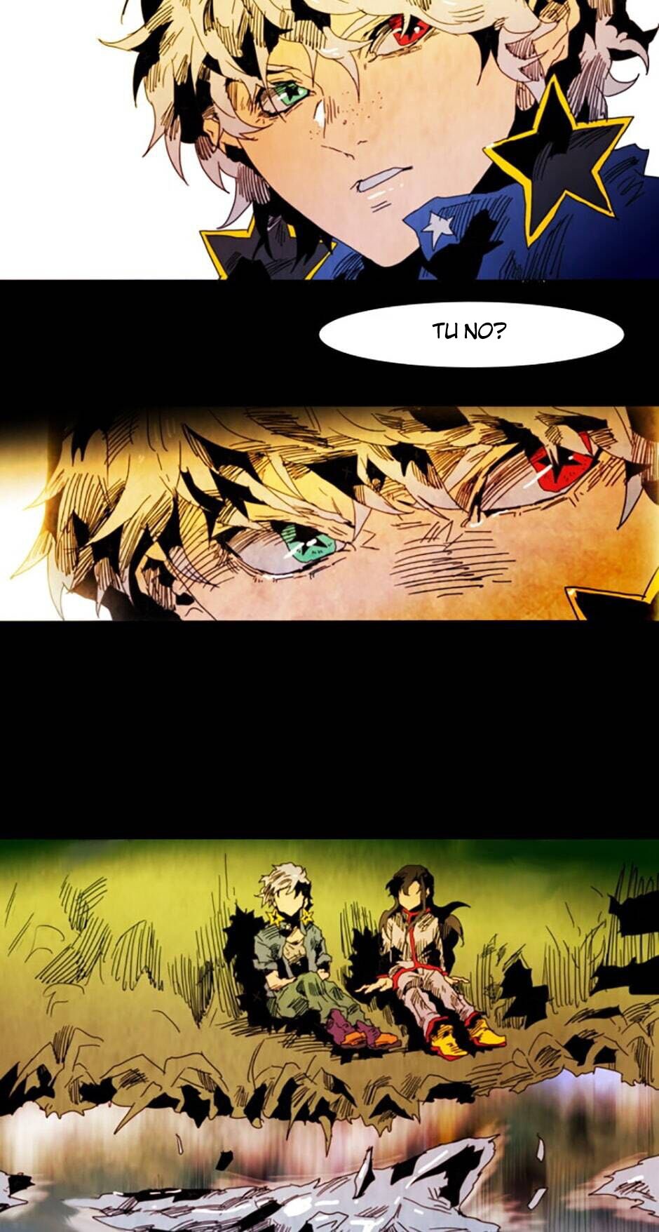 Read Black Behemoth Manga Online