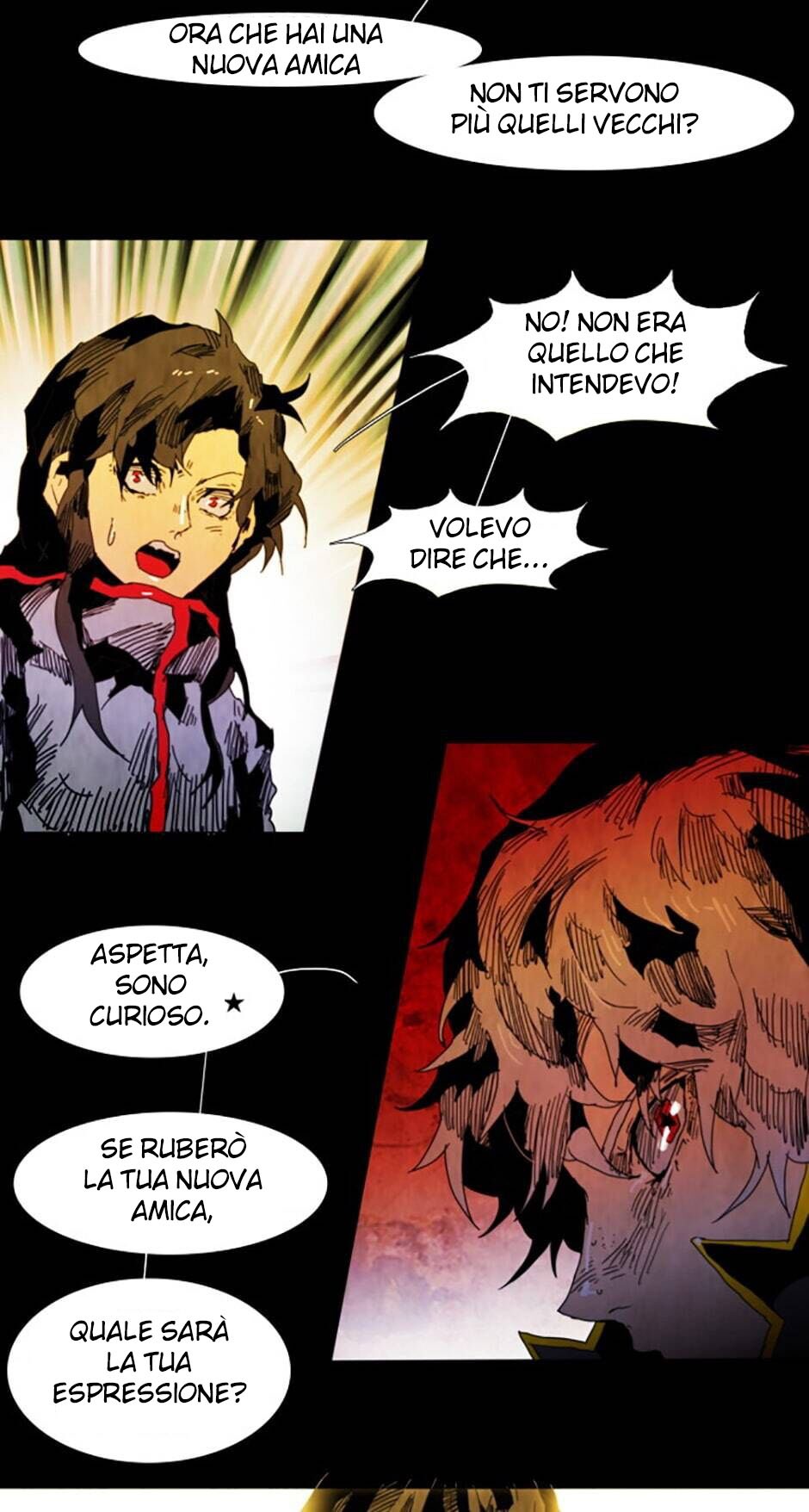 Read Black Behemoth Manga Online