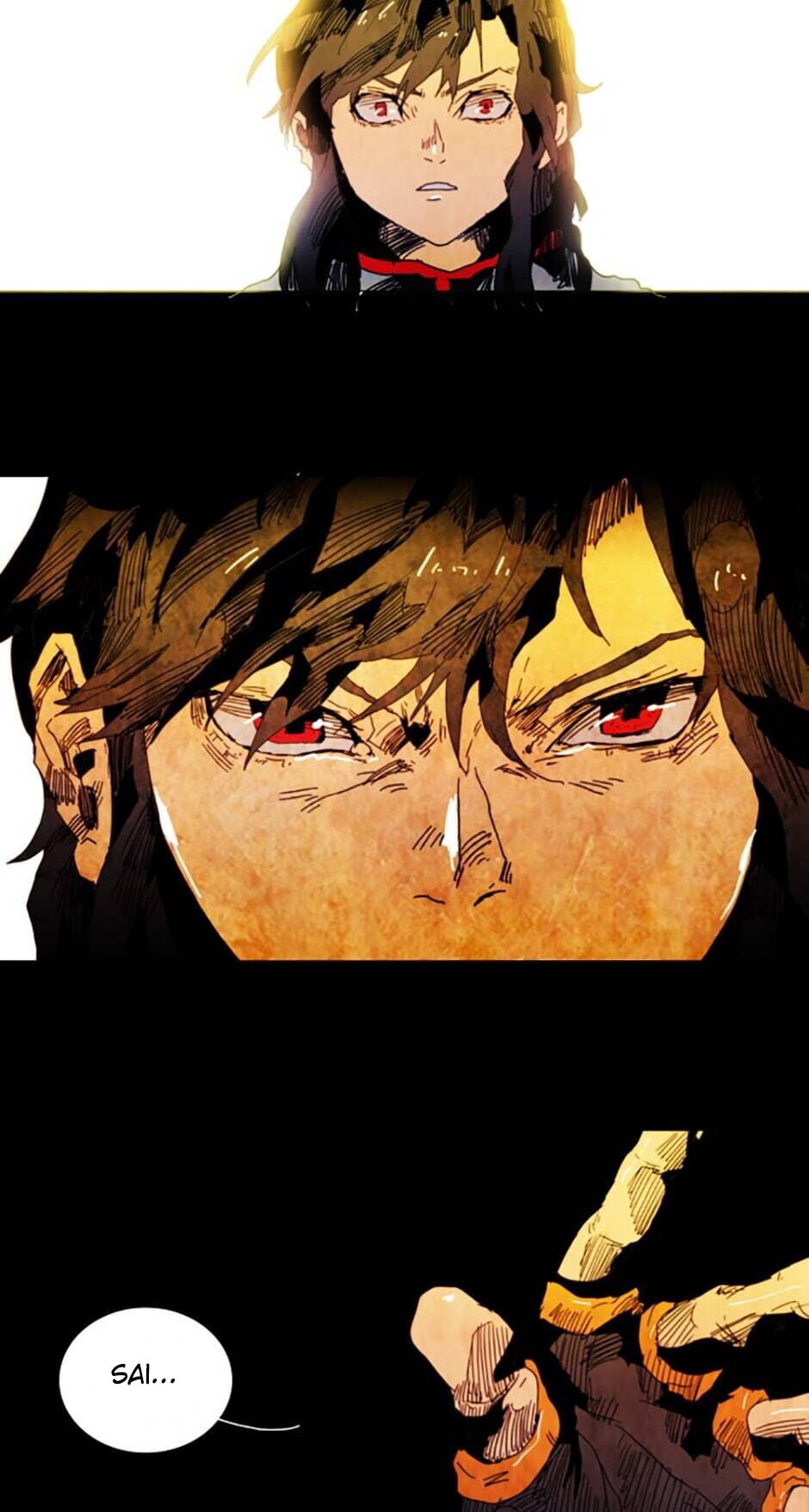 Read Black Behemoth Manga Online