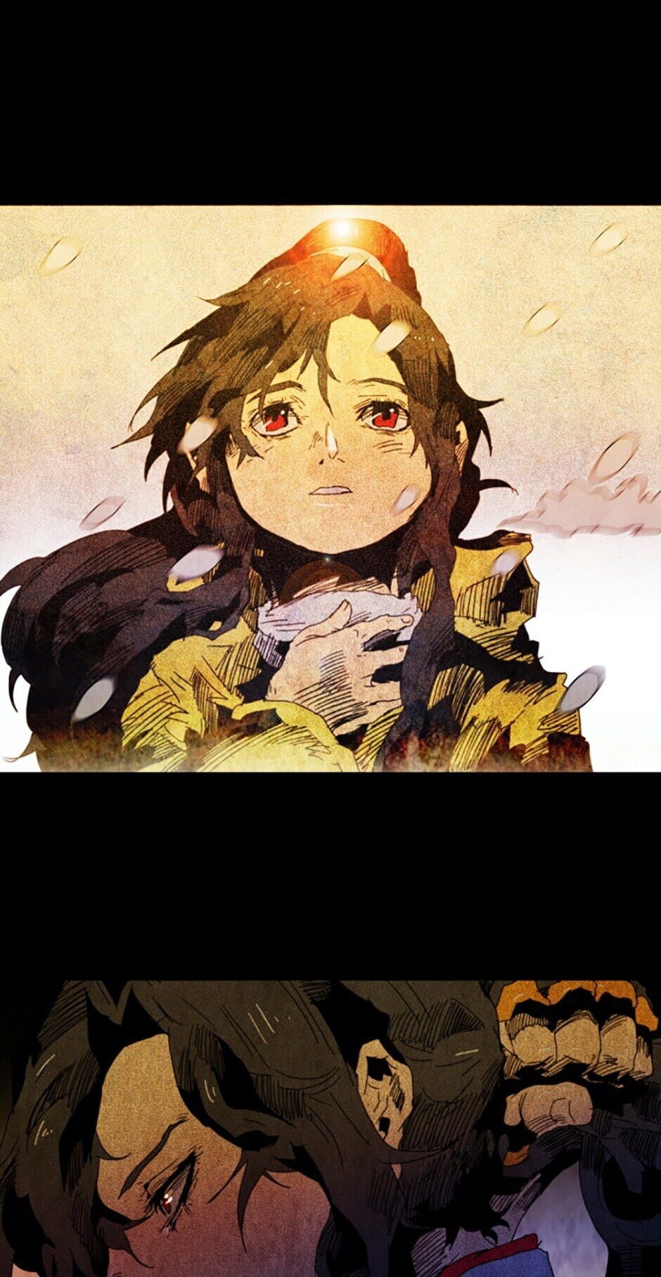 Read Black Behemoth Manga Online