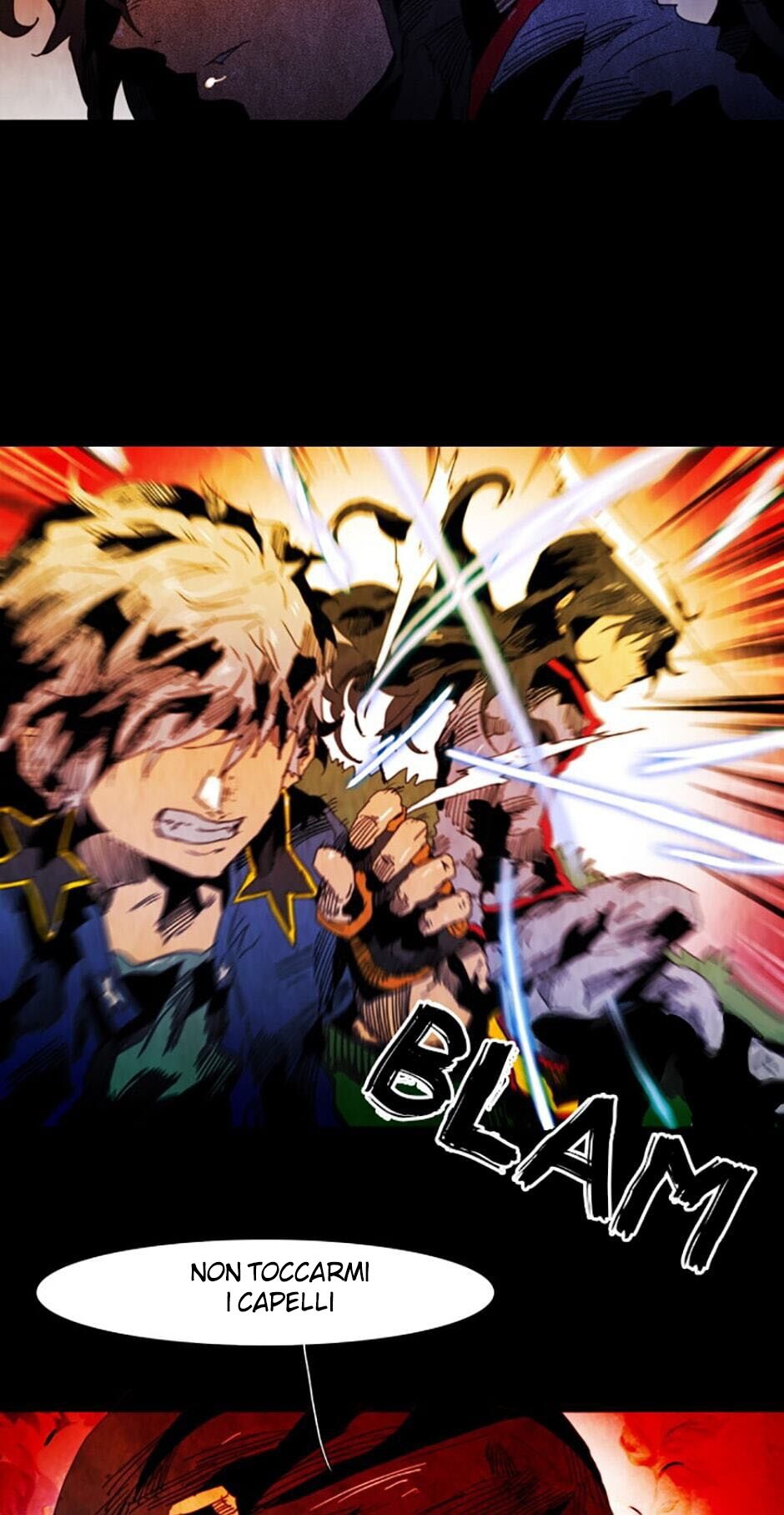 Read Black Behemoth Manga Online