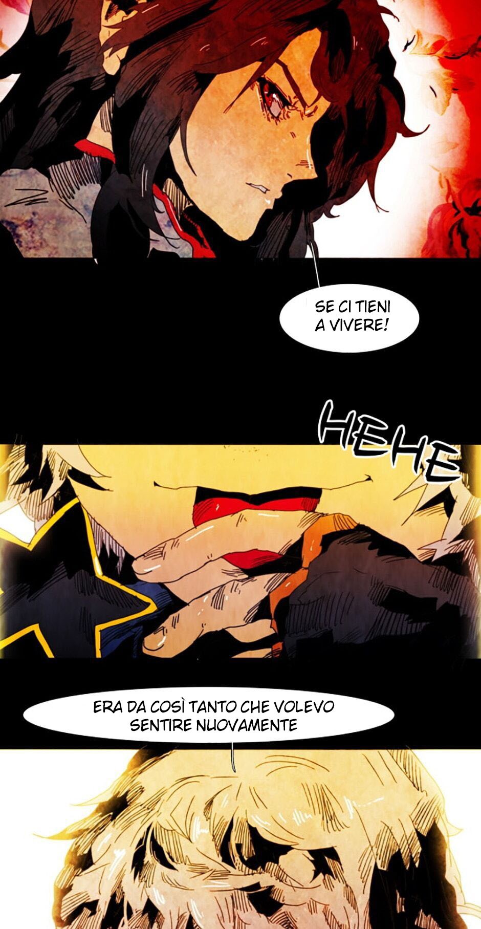 Read Black Behemoth Manga Online