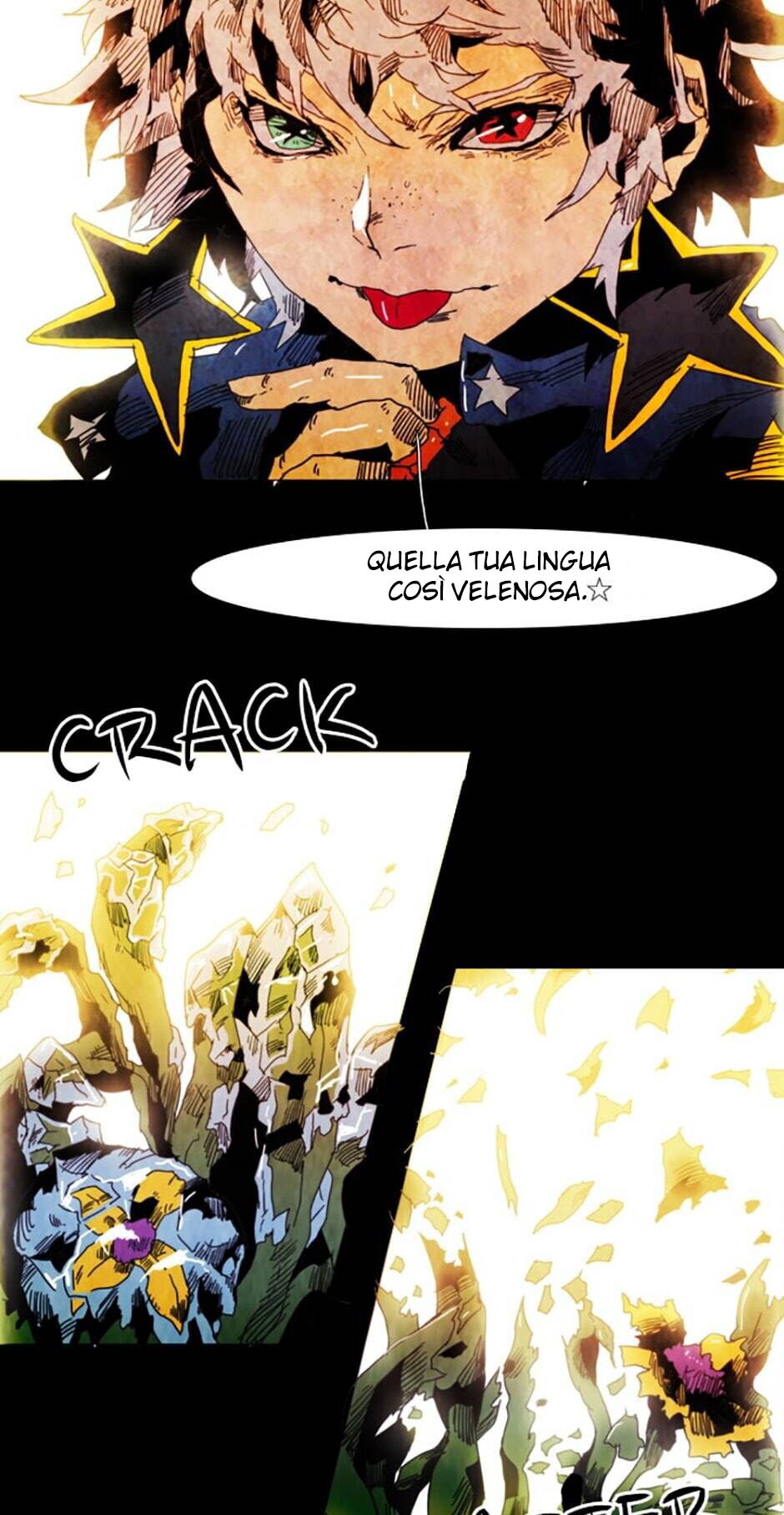 Read Black Behemoth Manga Online