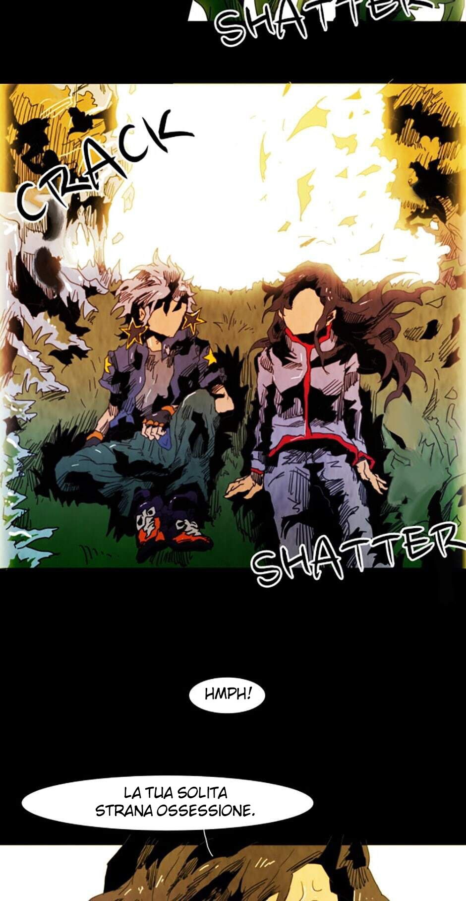 Read Black Behemoth Manga Online