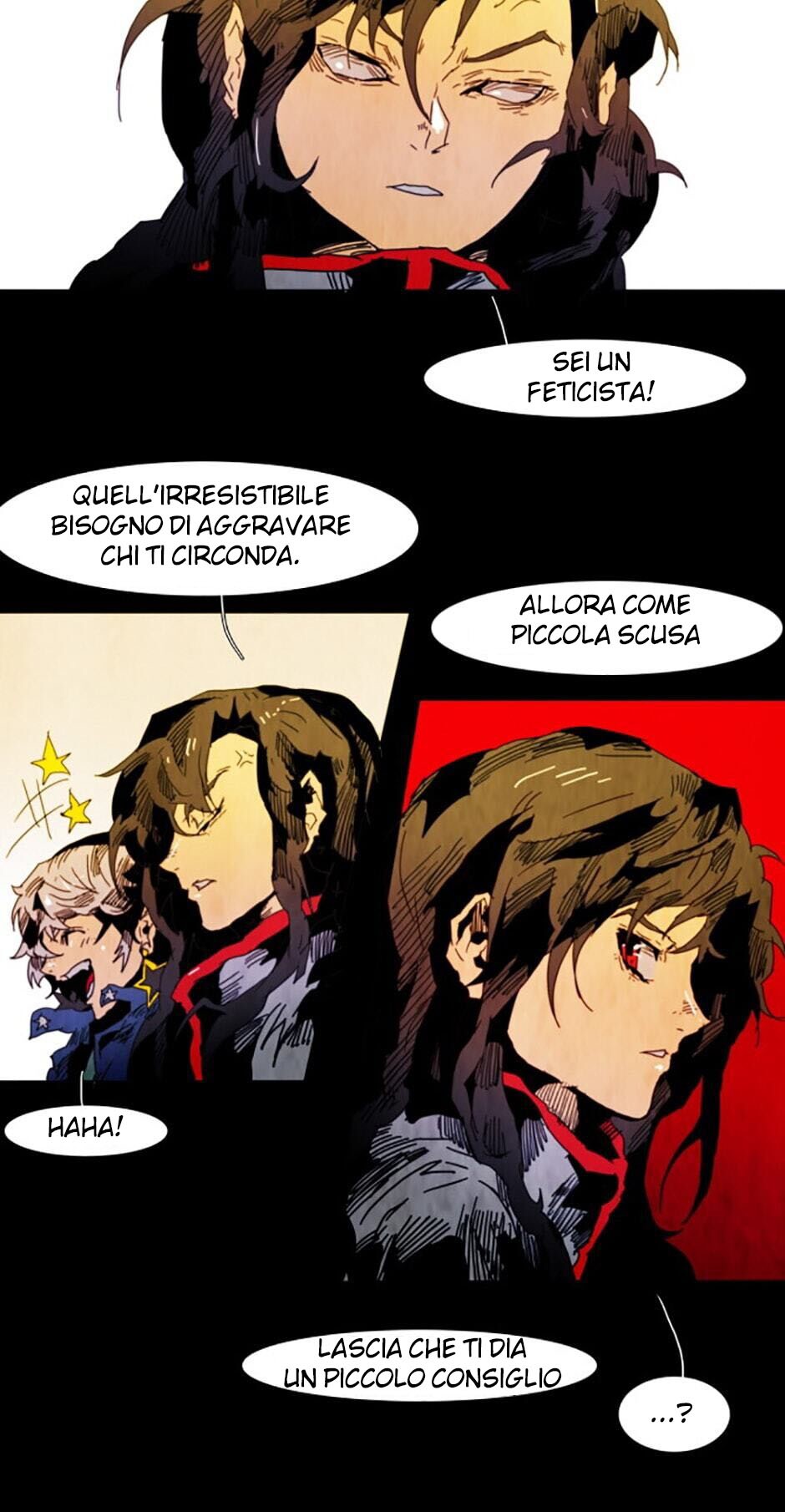 Read Black Behemoth Manga Online