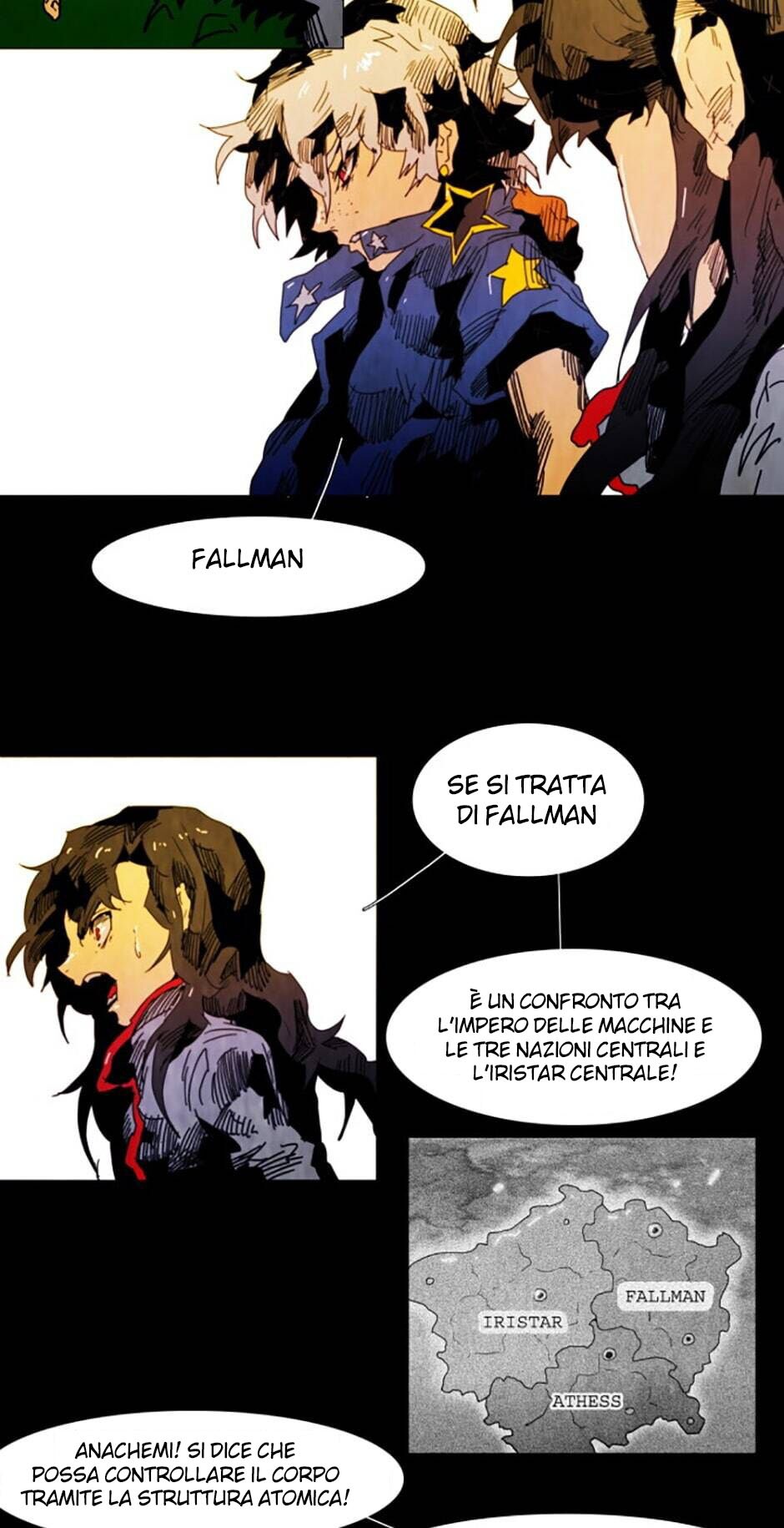 Read Black Behemoth Manga Online