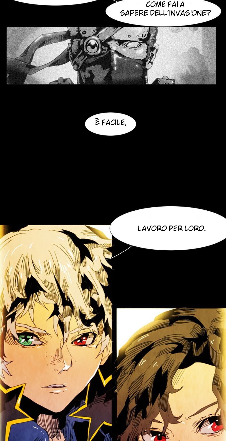 Read Black Behemoth Manga Online