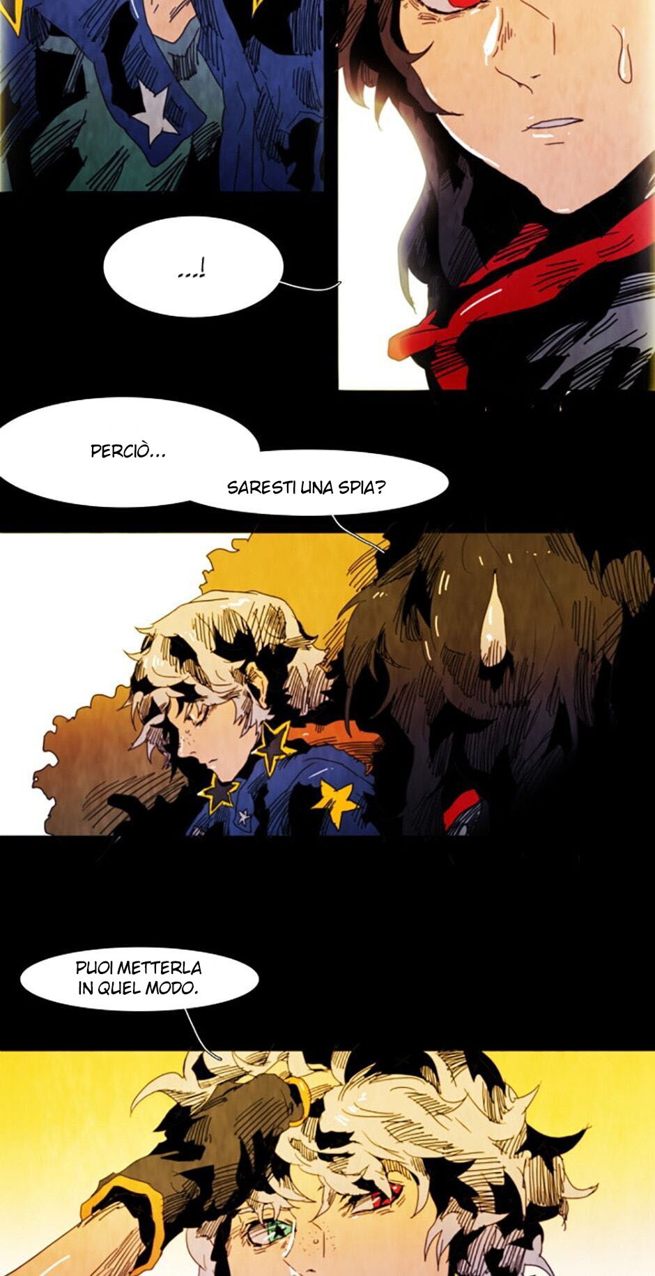 Read Black Behemoth Manga Online