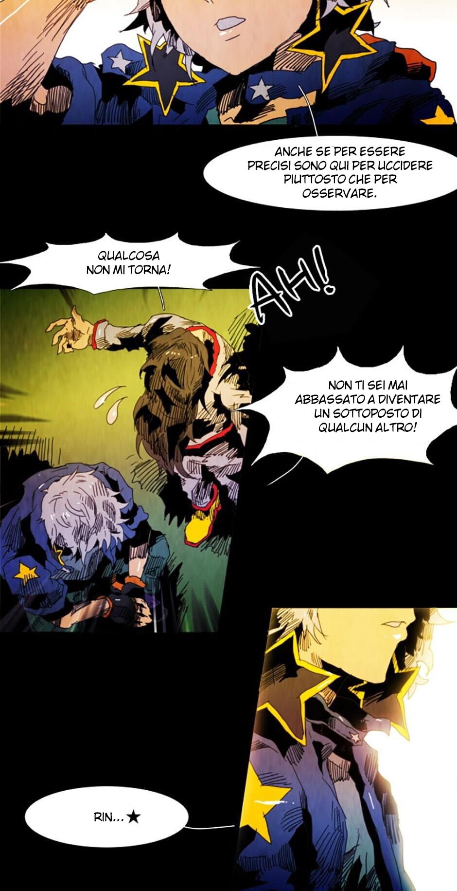 Read Black Behemoth Manga Online