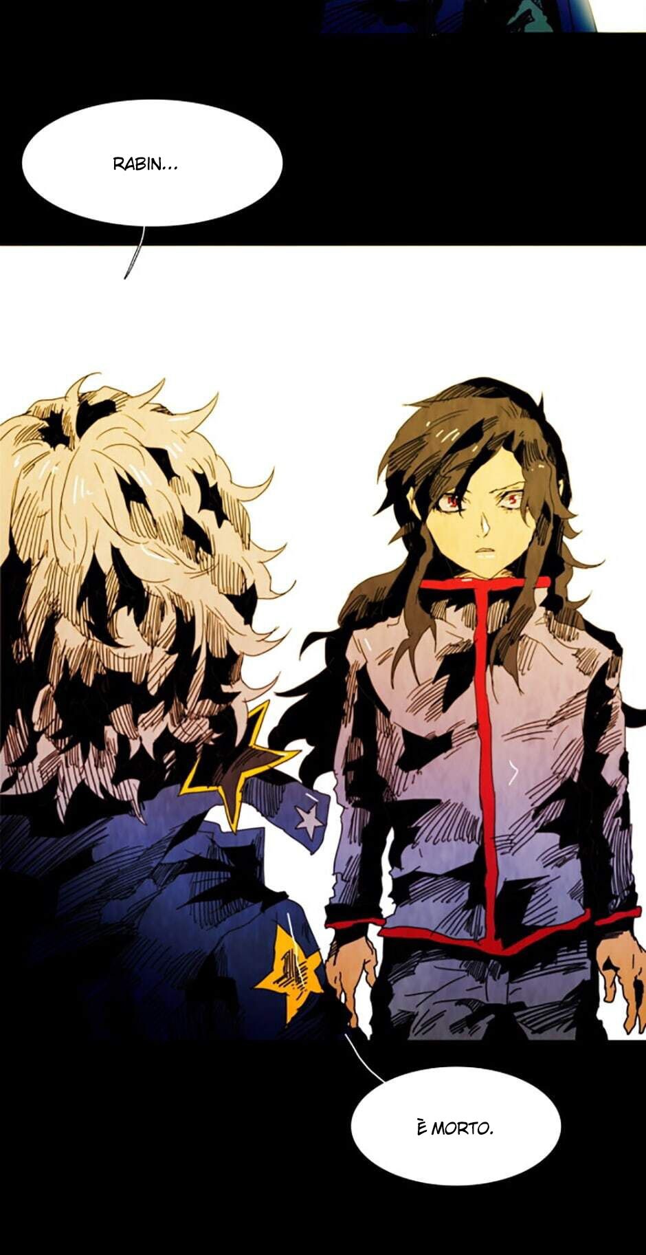 Read Black Behemoth Manga Online