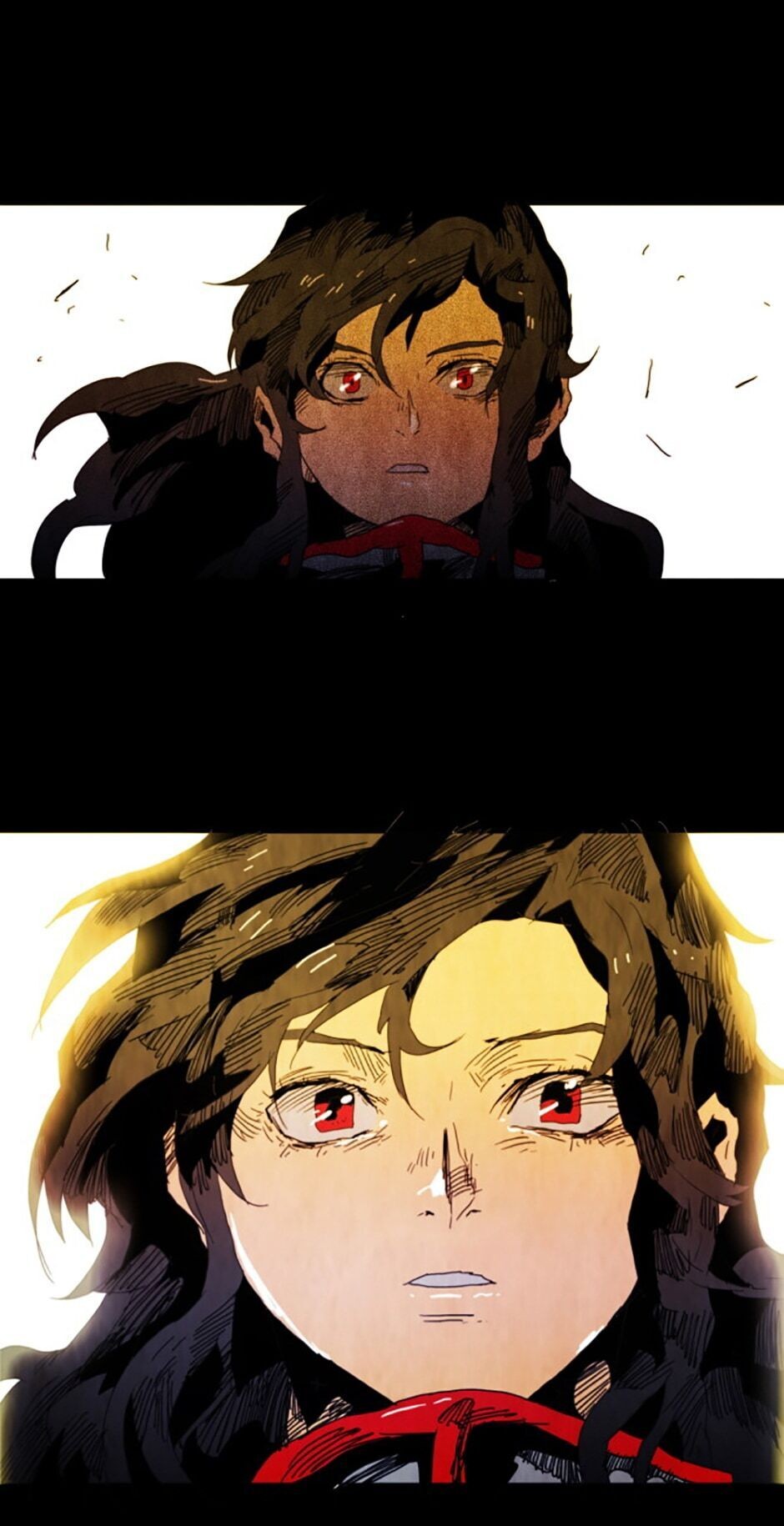 Read Black Behemoth Manga Online