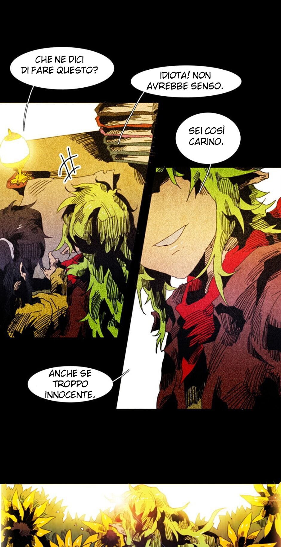 Read Black Behemoth Manga Online