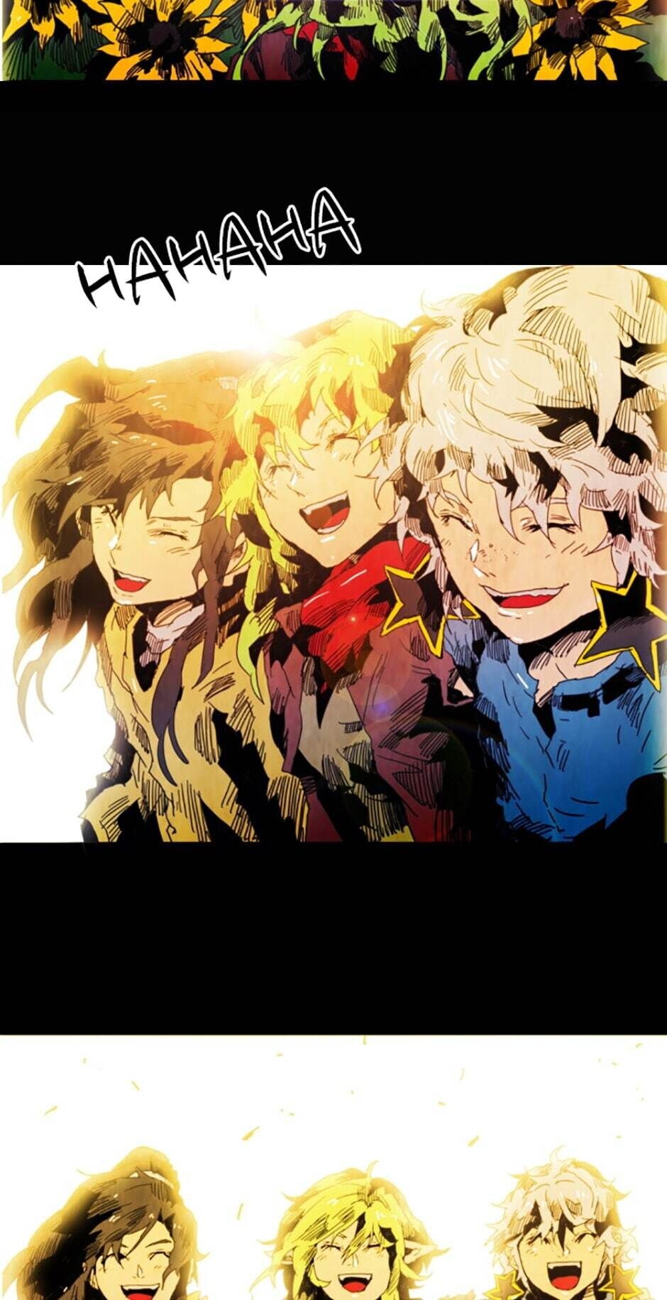 Read Black Behemoth Manga Online