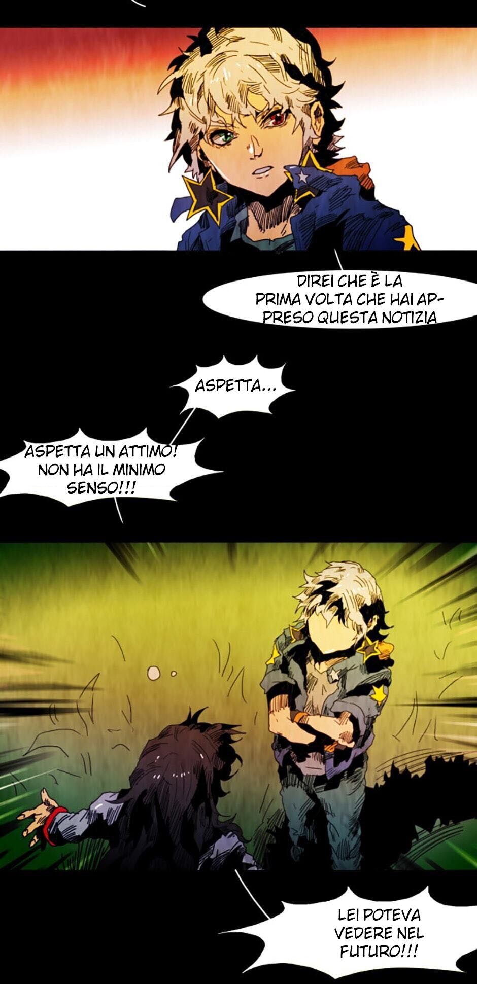 Read Black Behemoth Manga Online