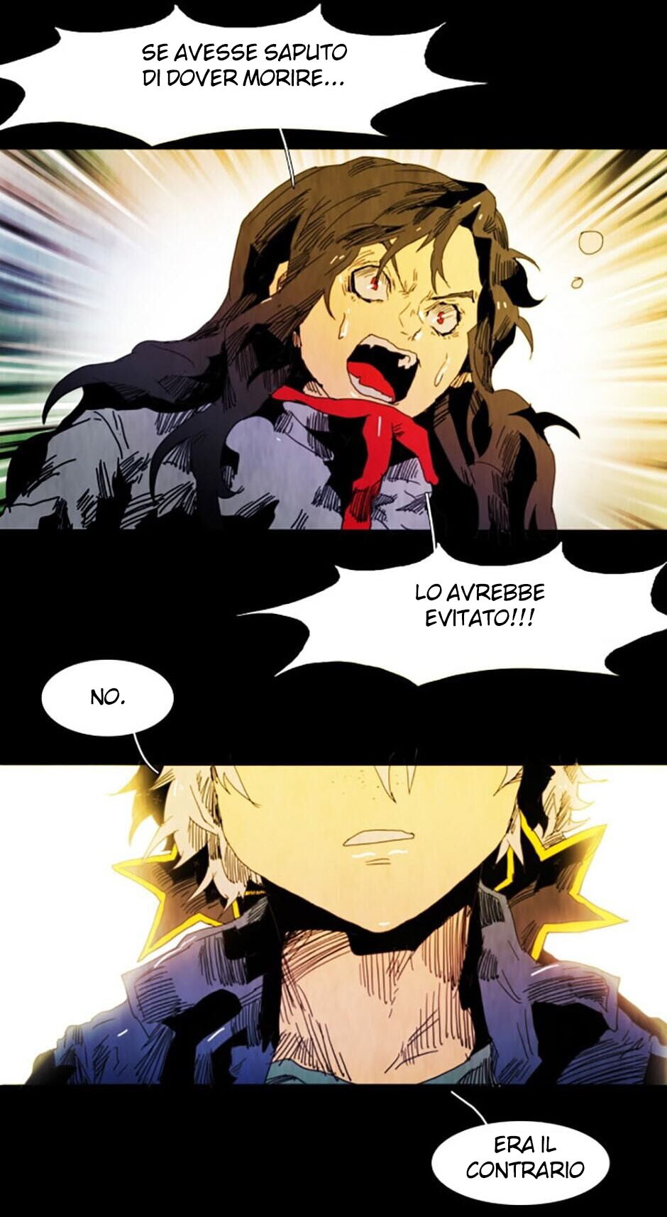 Read Black Behemoth Manga Online