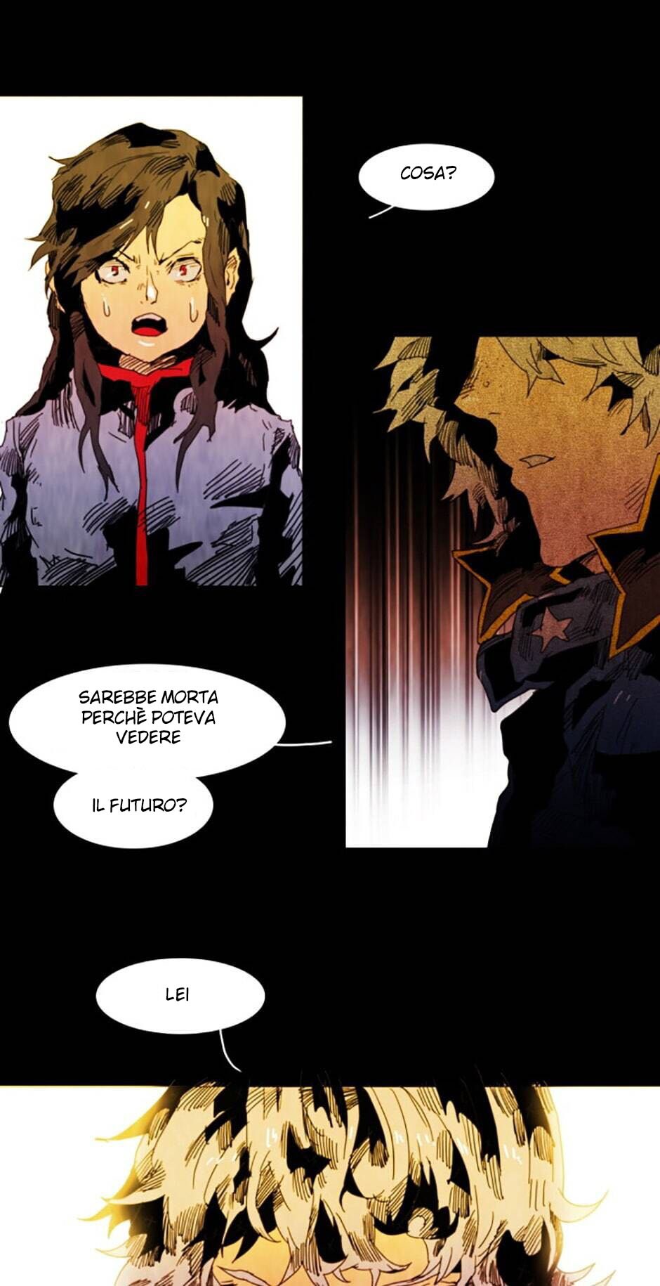 Read Black Behemoth Manga Online