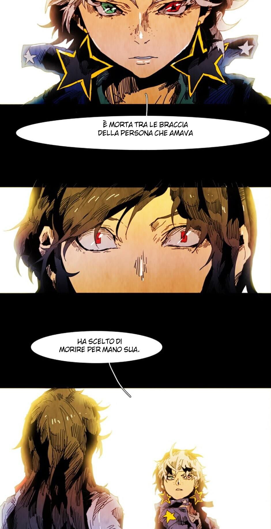 Read Black Behemoth Manga Online