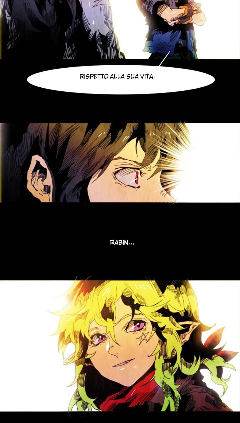 Read Black Behemoth Manga Online