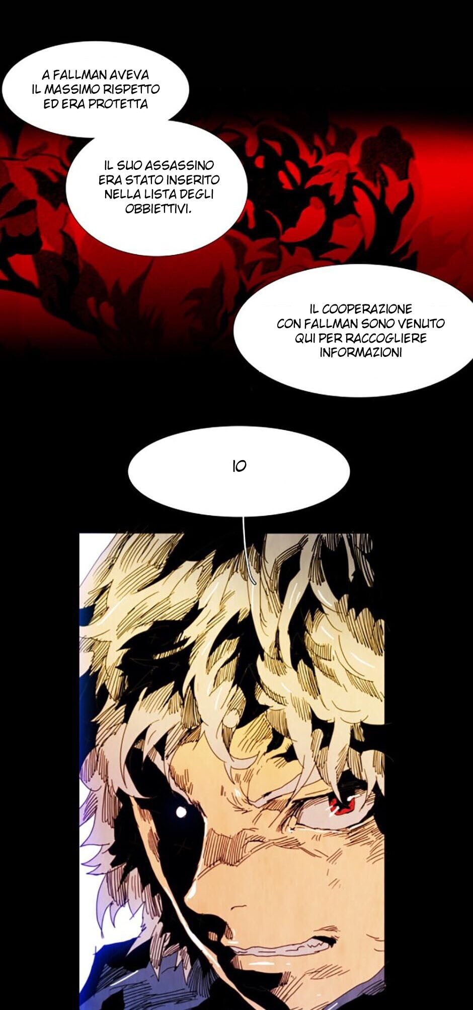 Read Black Behemoth Manga Online