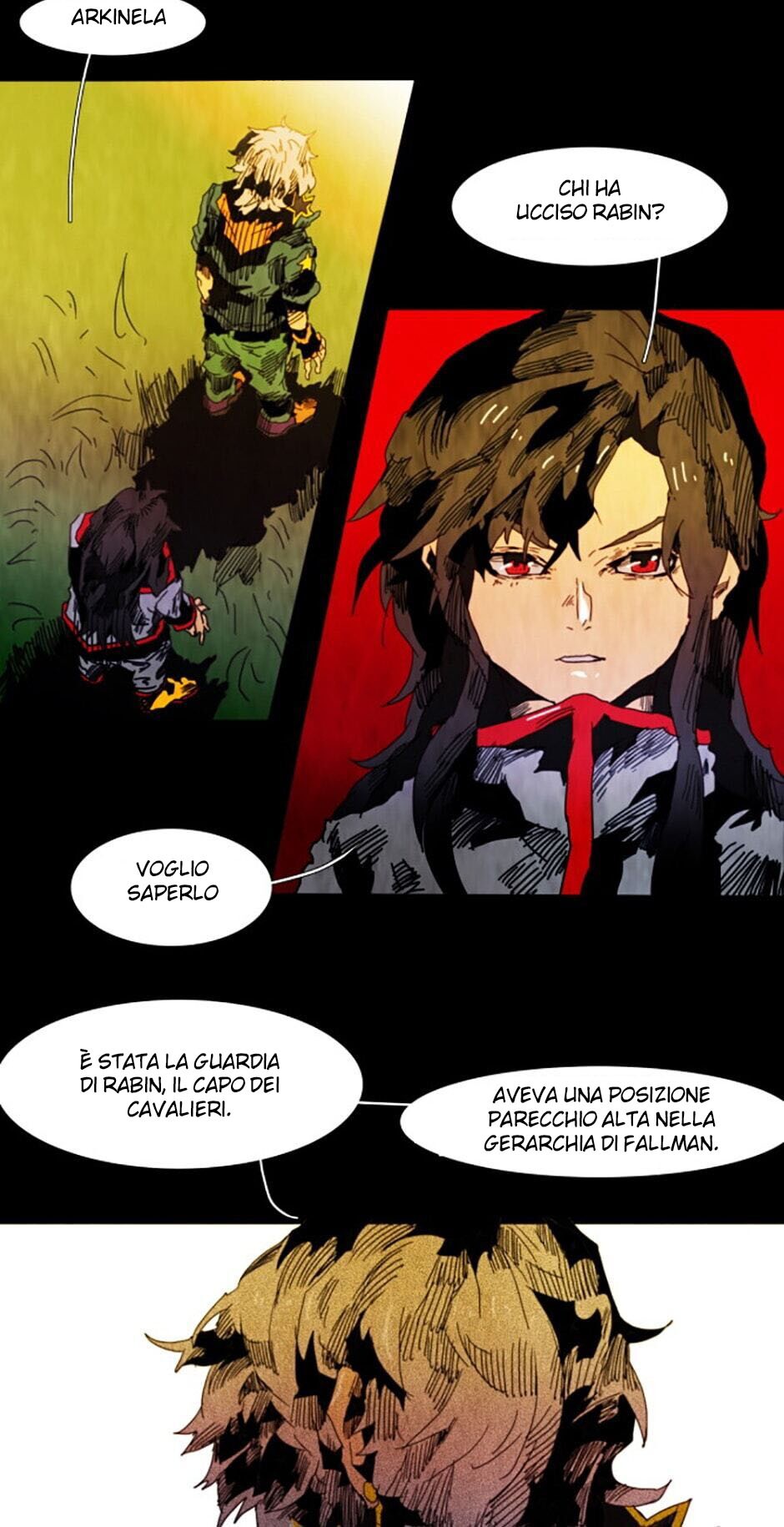 Read Black Behemoth Manga Online