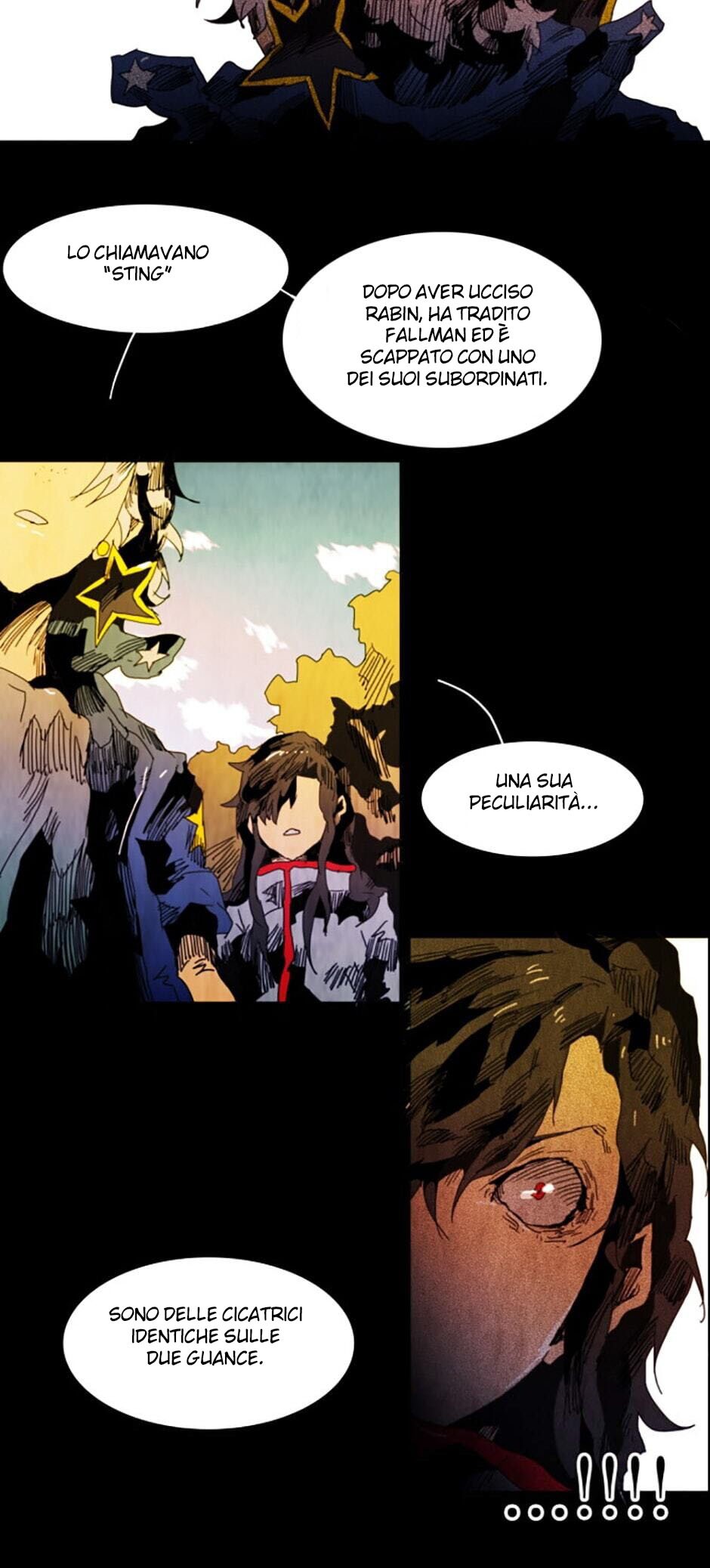 Read Black Behemoth Manga Online