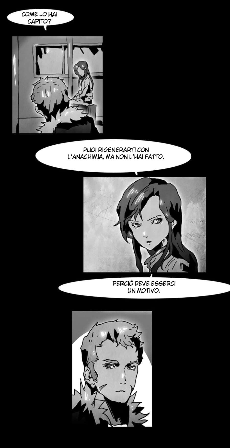 Read Black Behemoth Manga Online