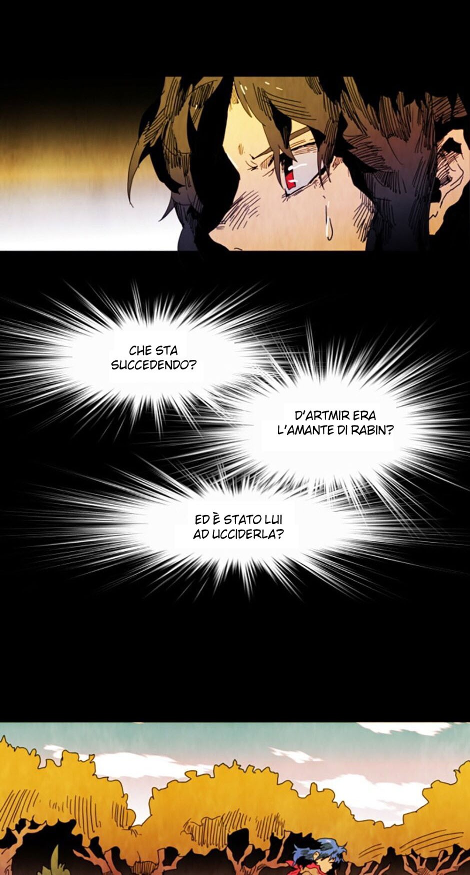 Read Black Behemoth Manga Online