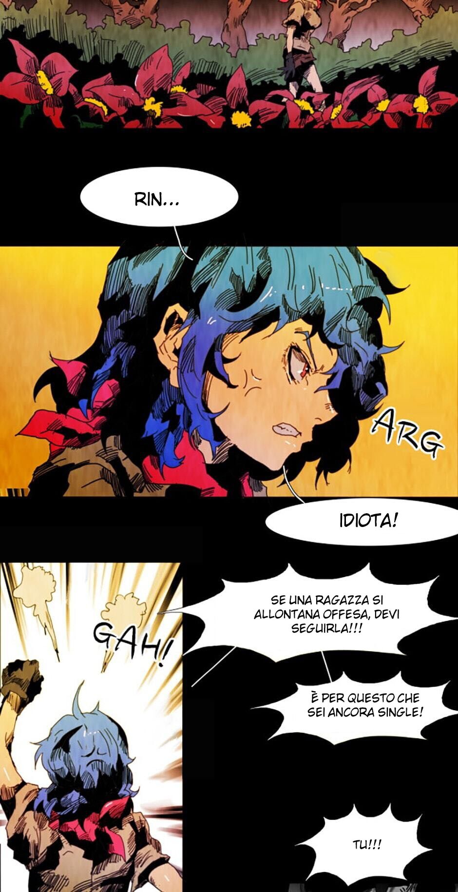 Read Black Behemoth Manga Online