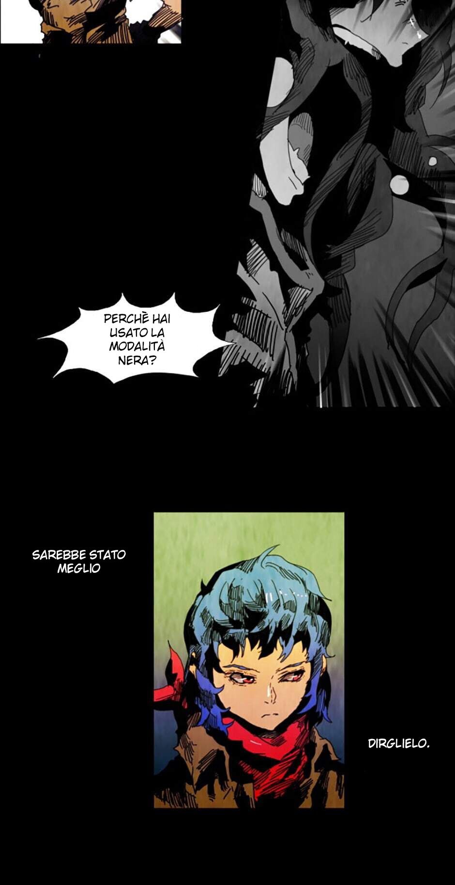 Read Black Behemoth Manga Online