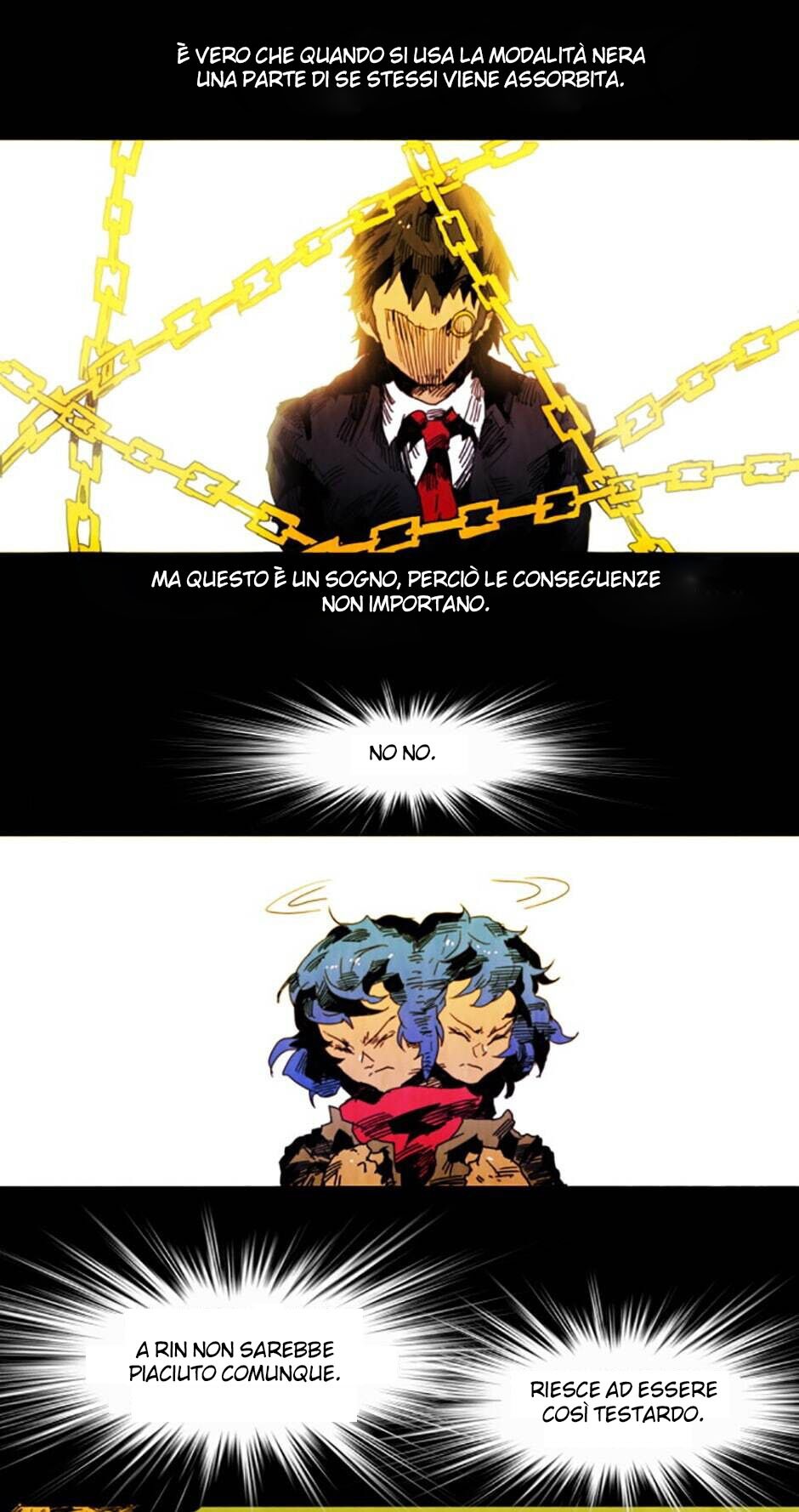 Read Black Behemoth Manga Online