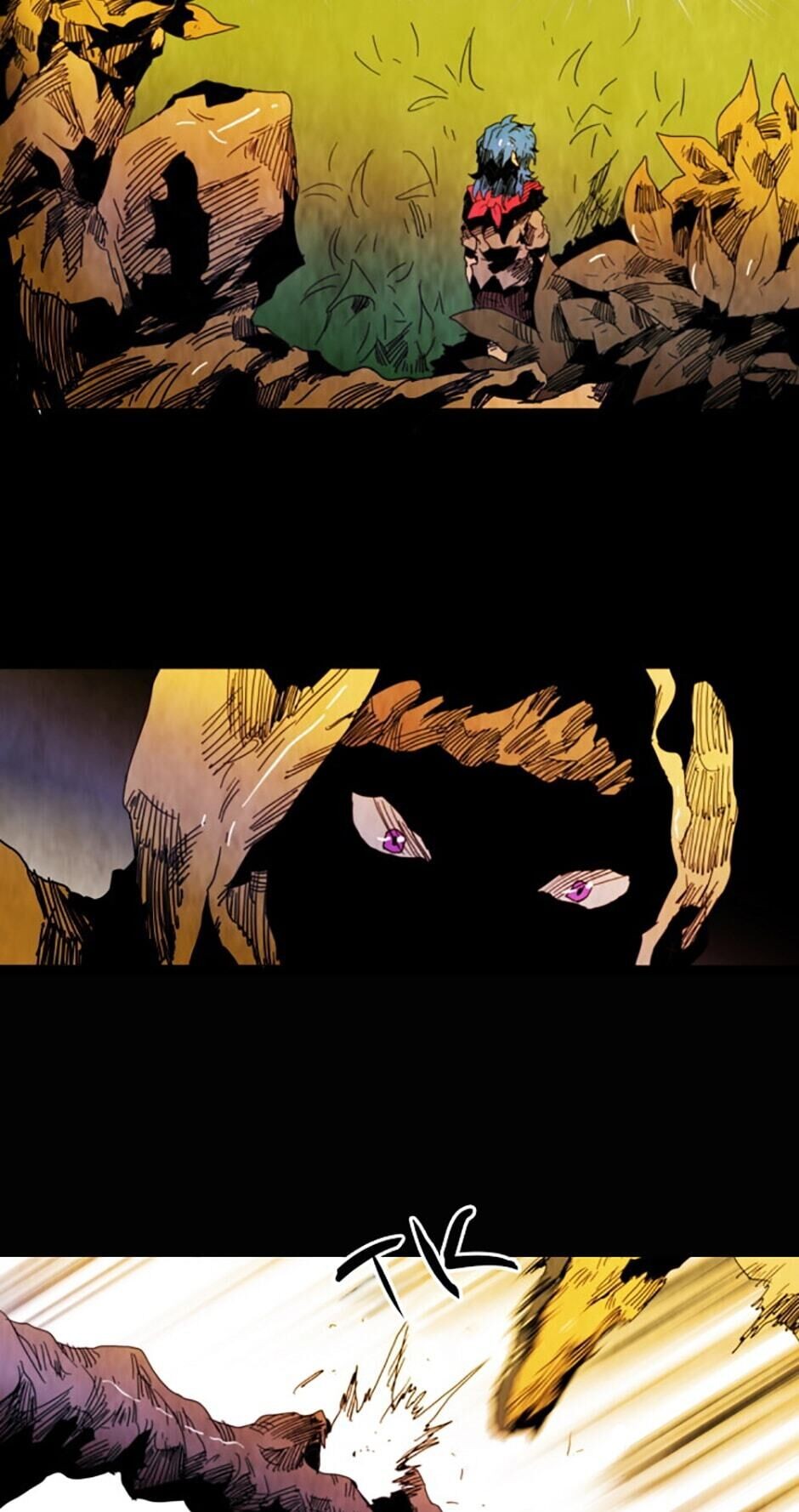 Read Black Behemoth Manga Online