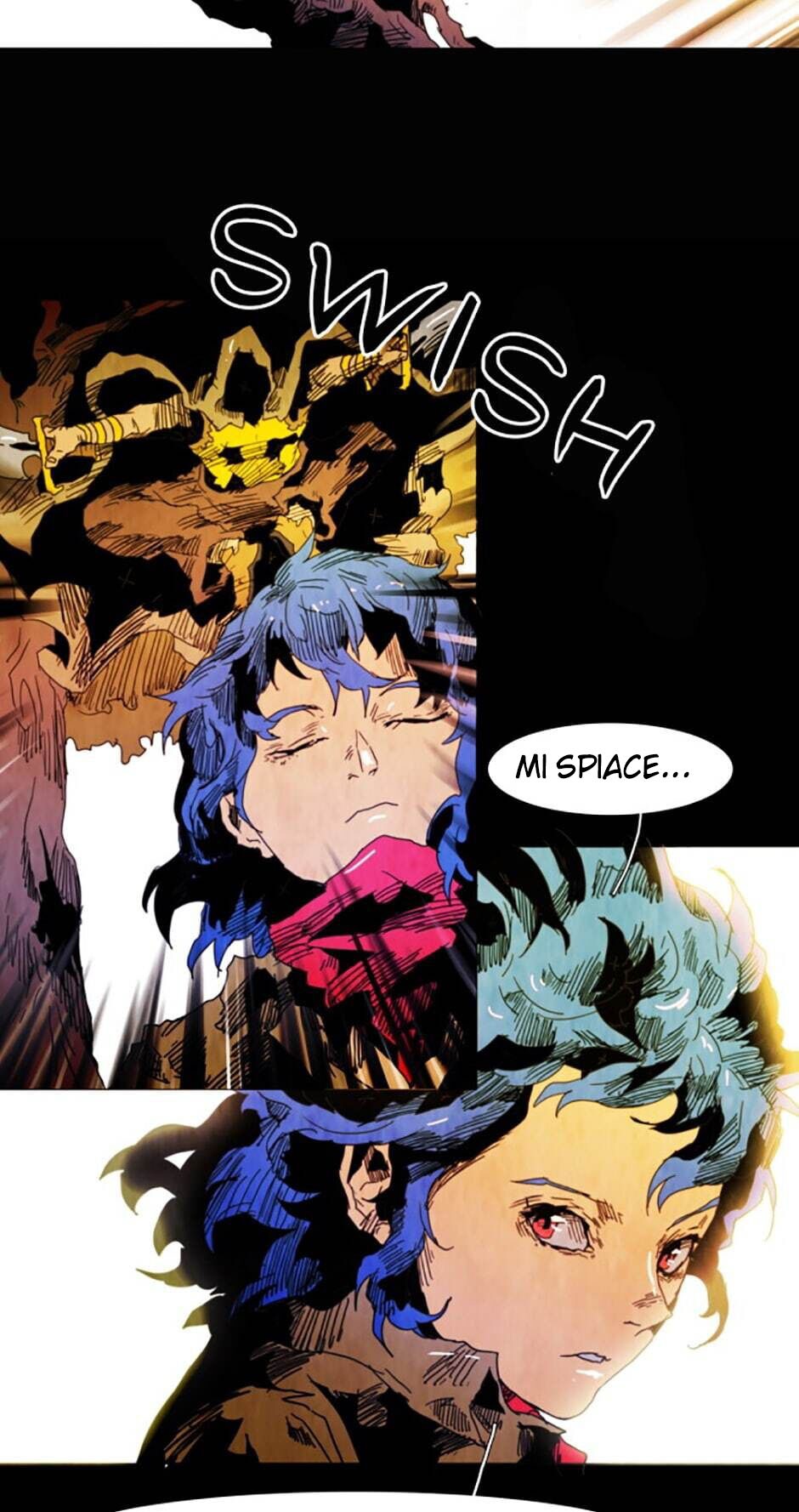 Read Black Behemoth Manga Online