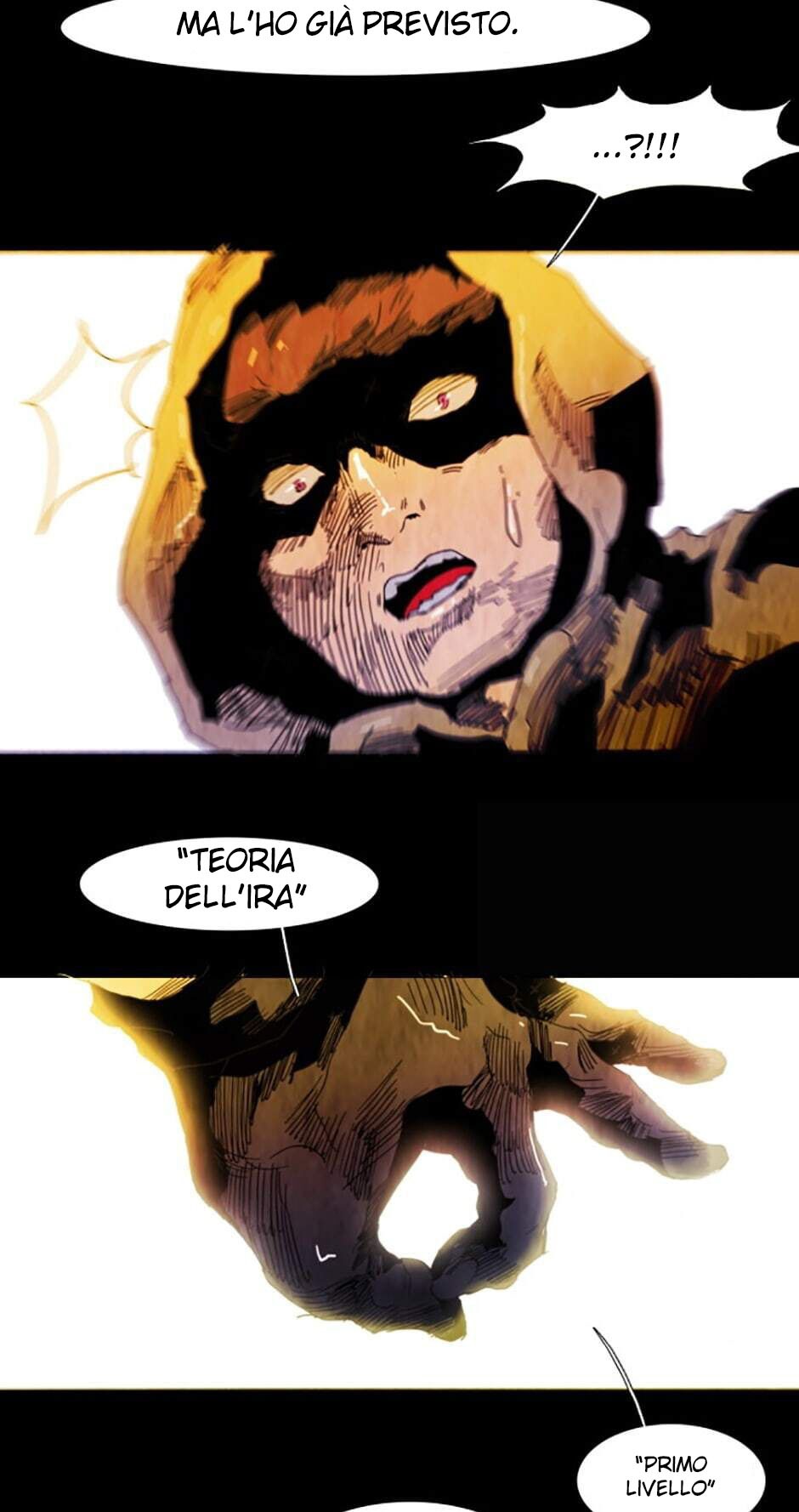 Read Black Behemoth Manga Online