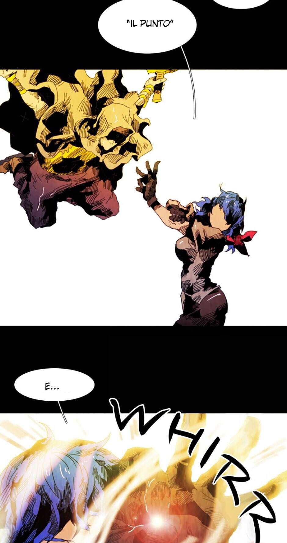 Read Black Behemoth Manga Online