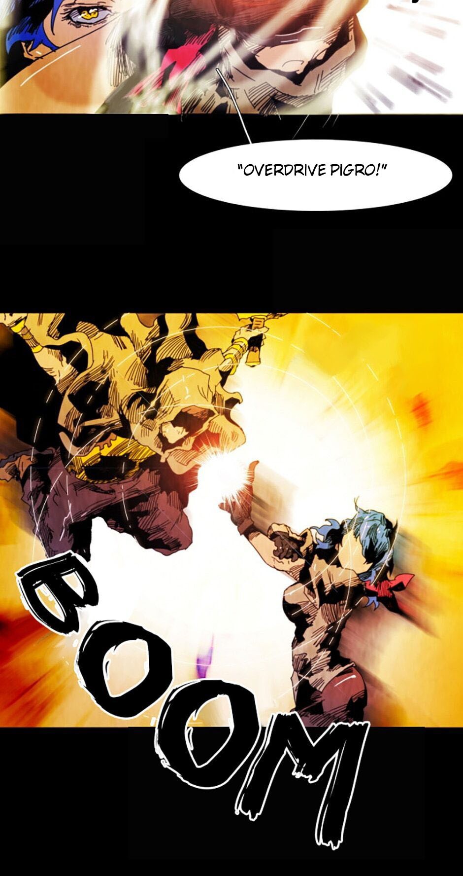 Read Black Behemoth Manga Online