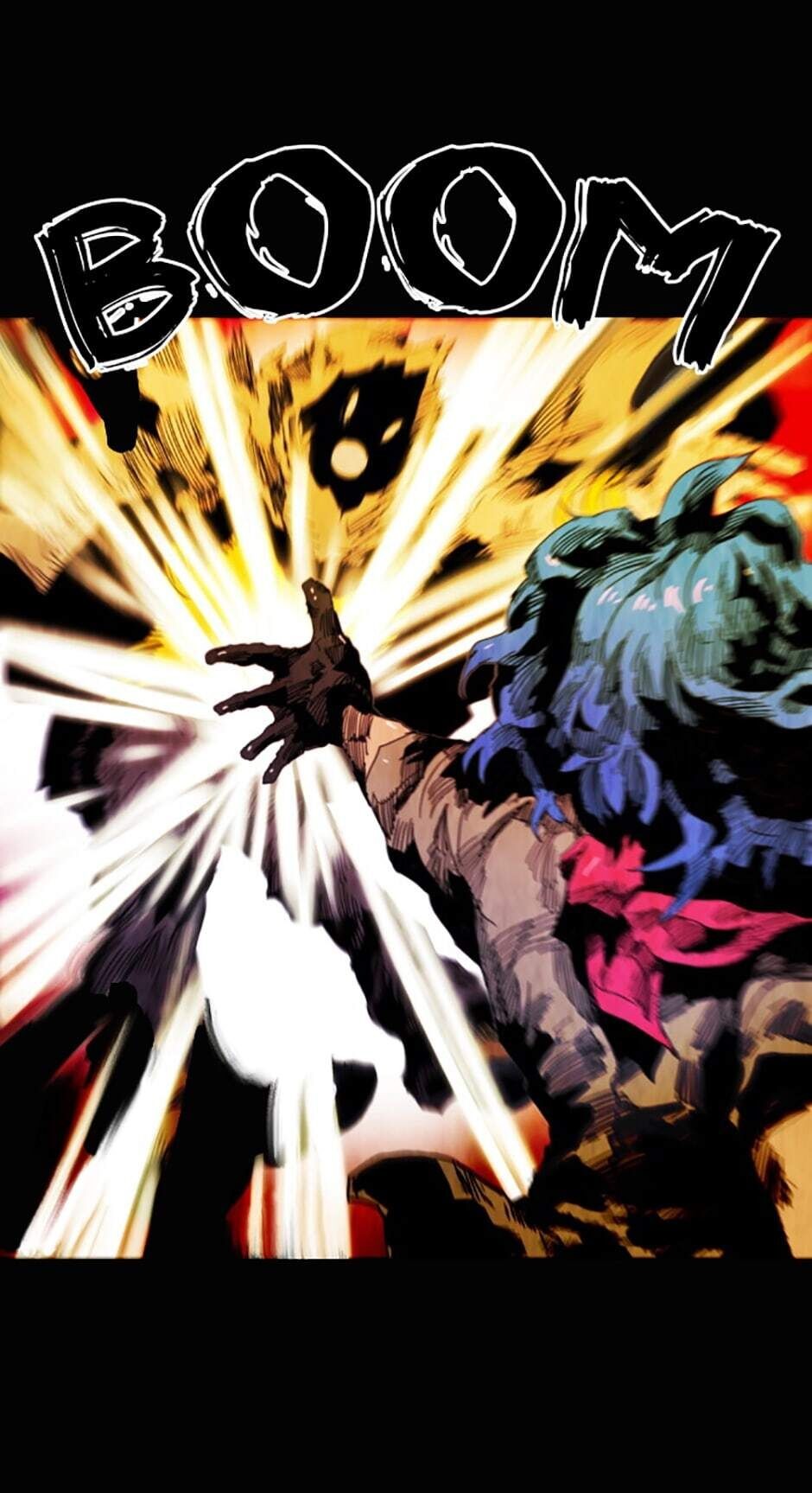 Read Black Behemoth Manga Online