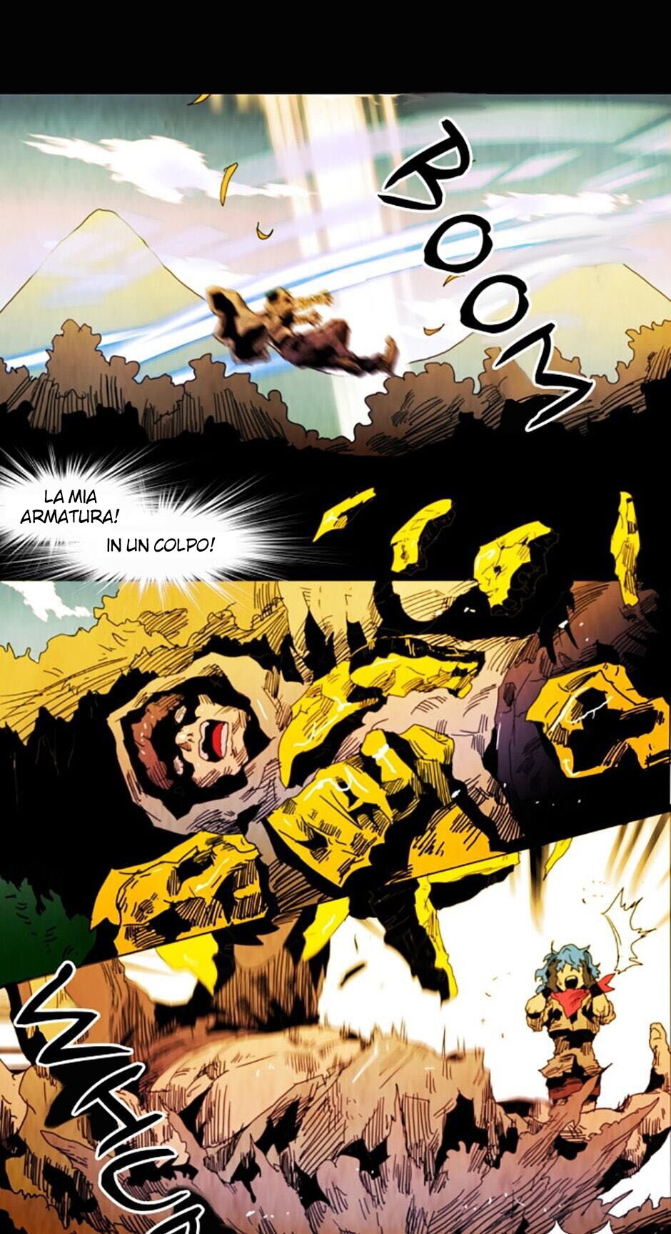 Read Black Behemoth Manga Online