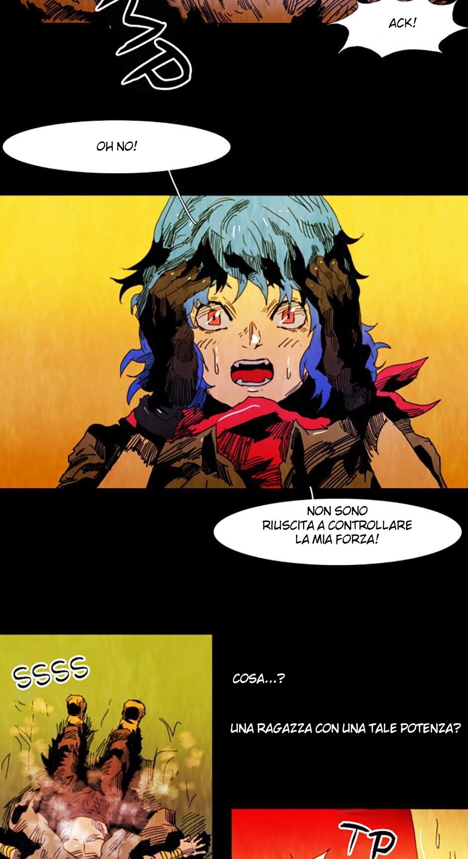 Read Black Behemoth Manga Online