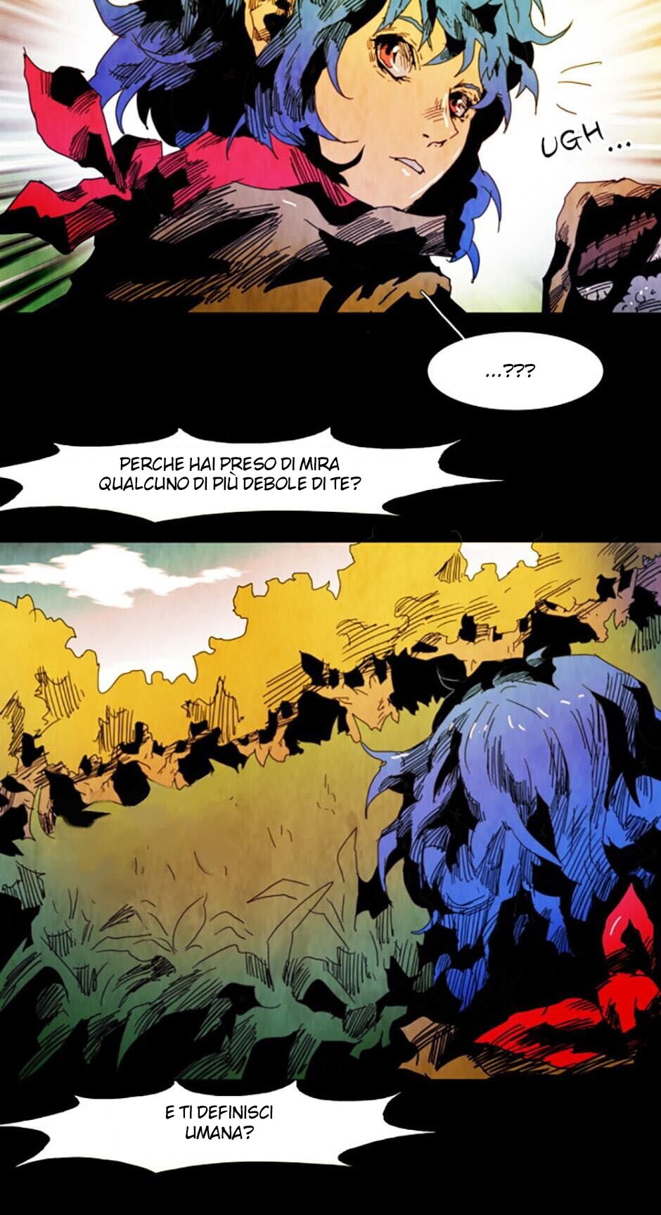 Read Black Behemoth Manga Online