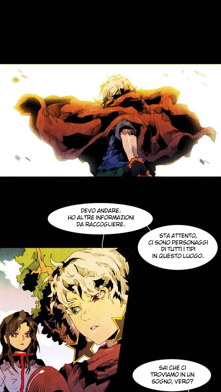 Read Black Behemoth Manga Online