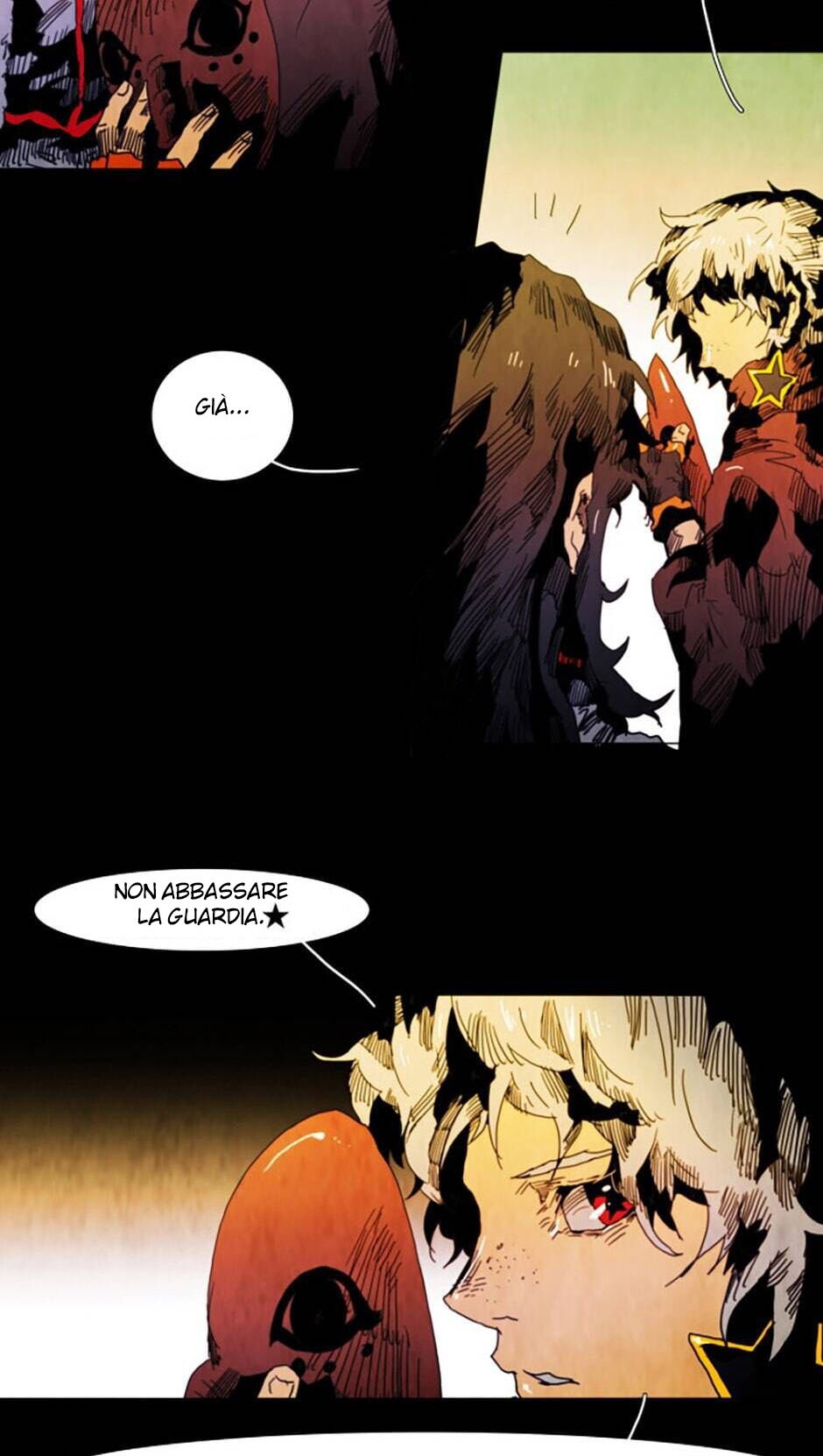 Read Black Behemoth Manga Online