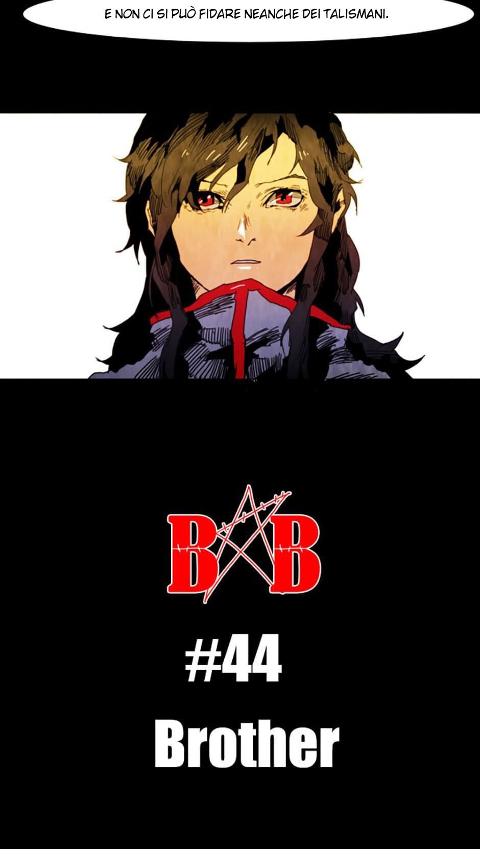 Read Black Behemoth Manga Online