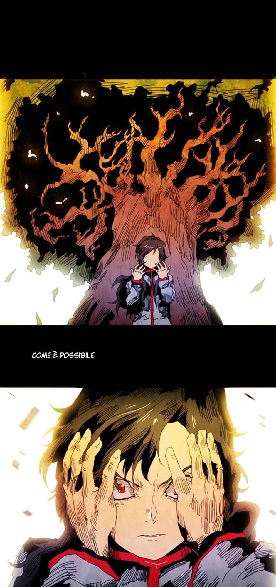 Read Black Behemoth Manga Online