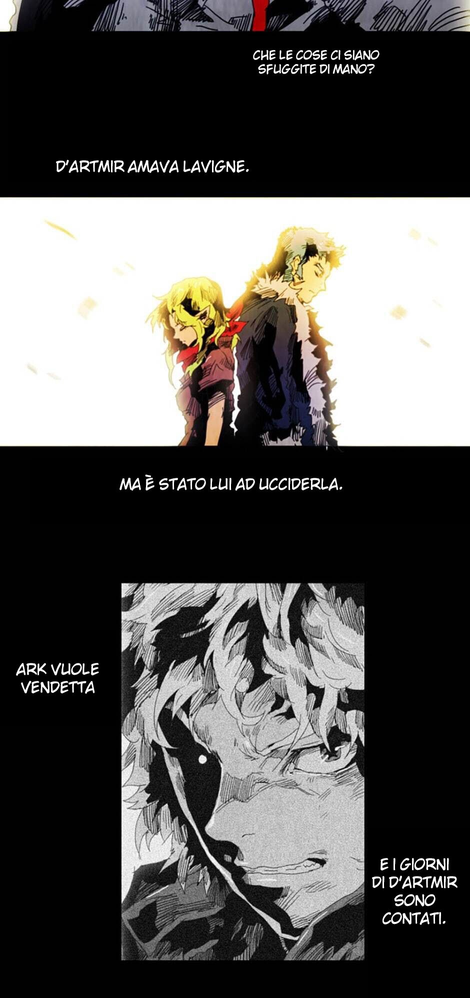 Read Black Behemoth Manga Online