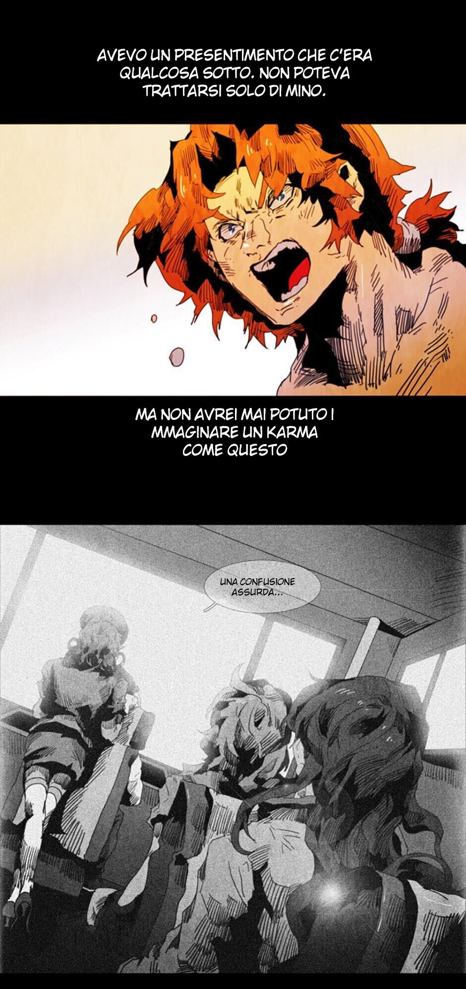 Read Black Behemoth Manga Online