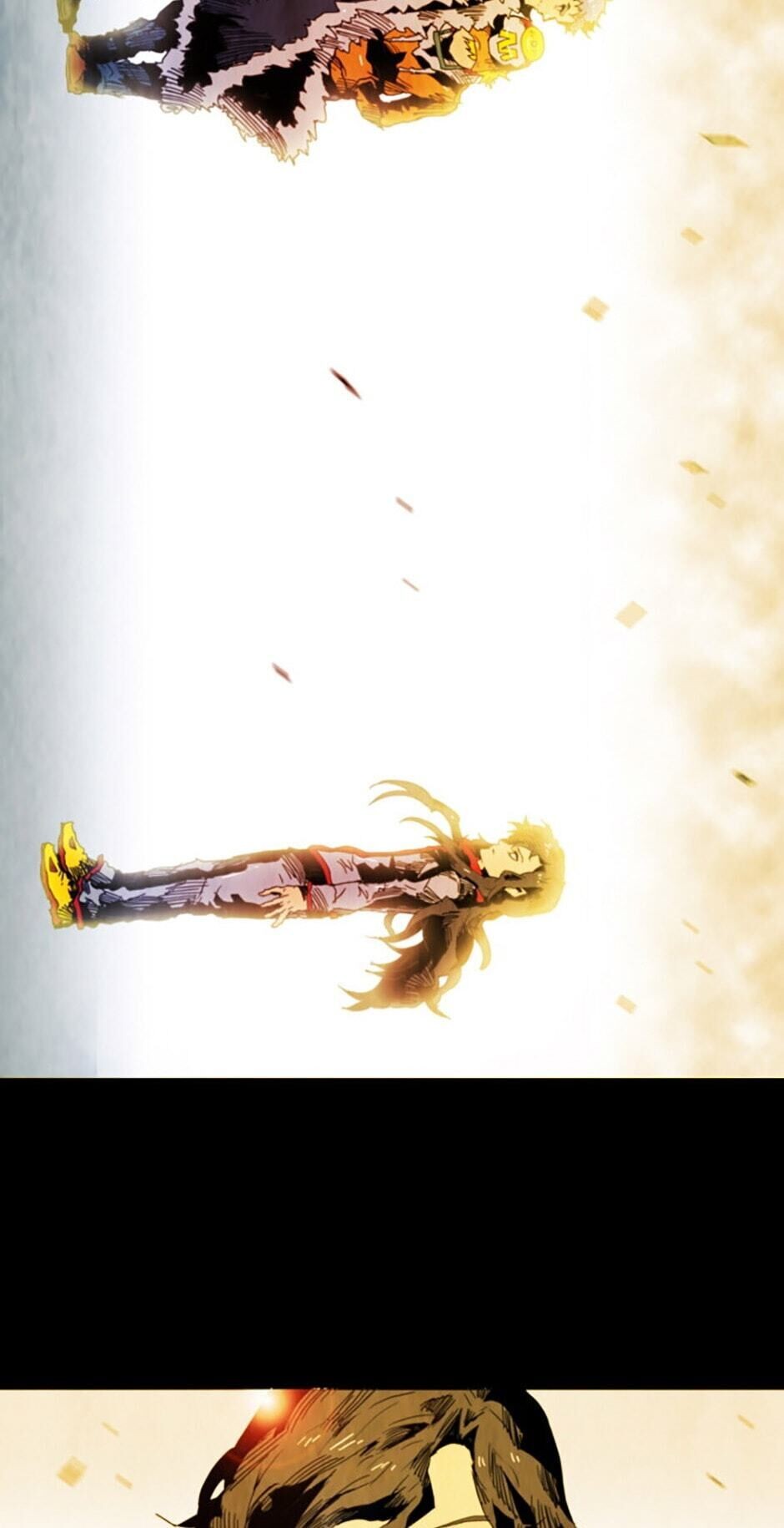 Read Black Behemoth Manga Online