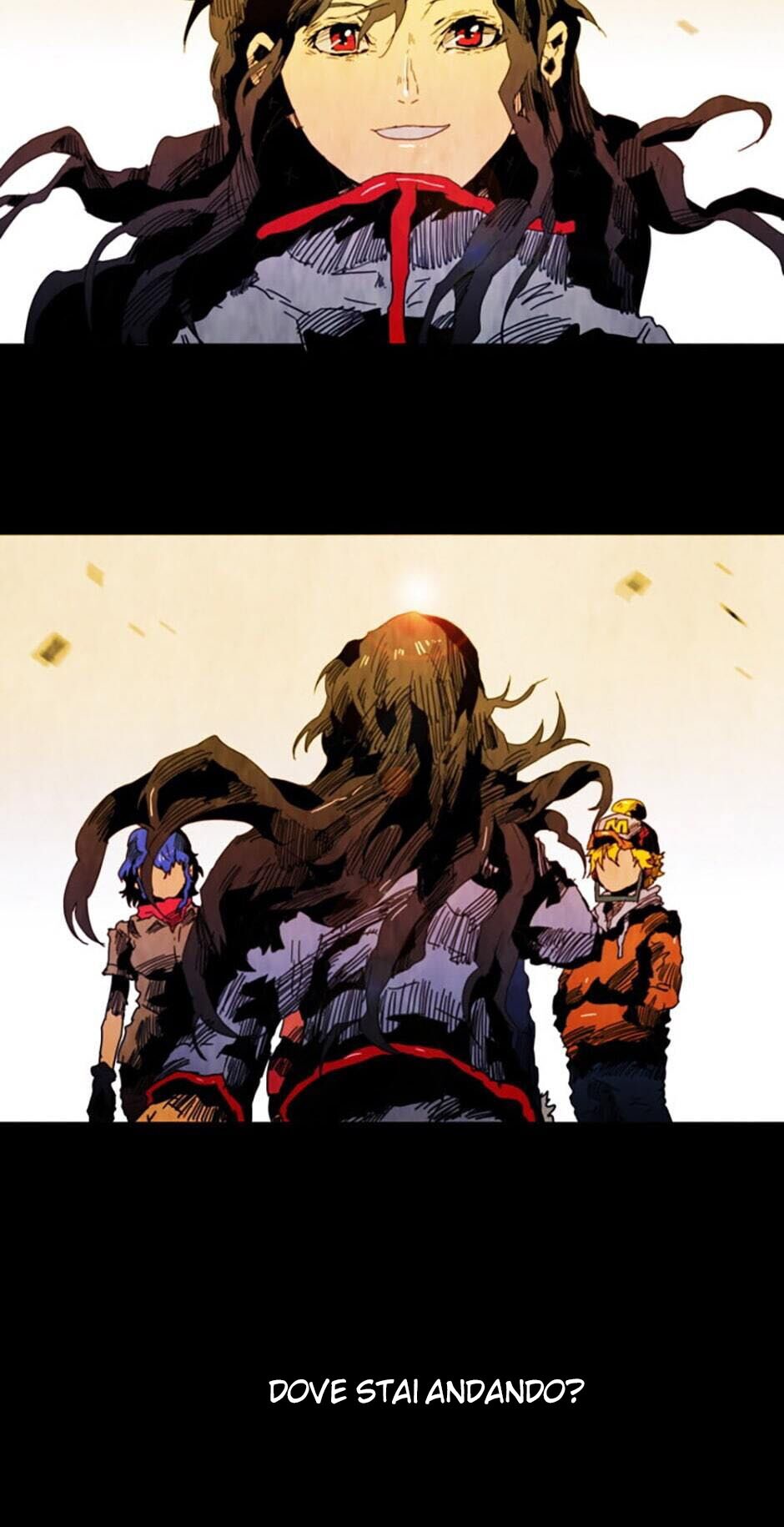 Read Black Behemoth Manga Online