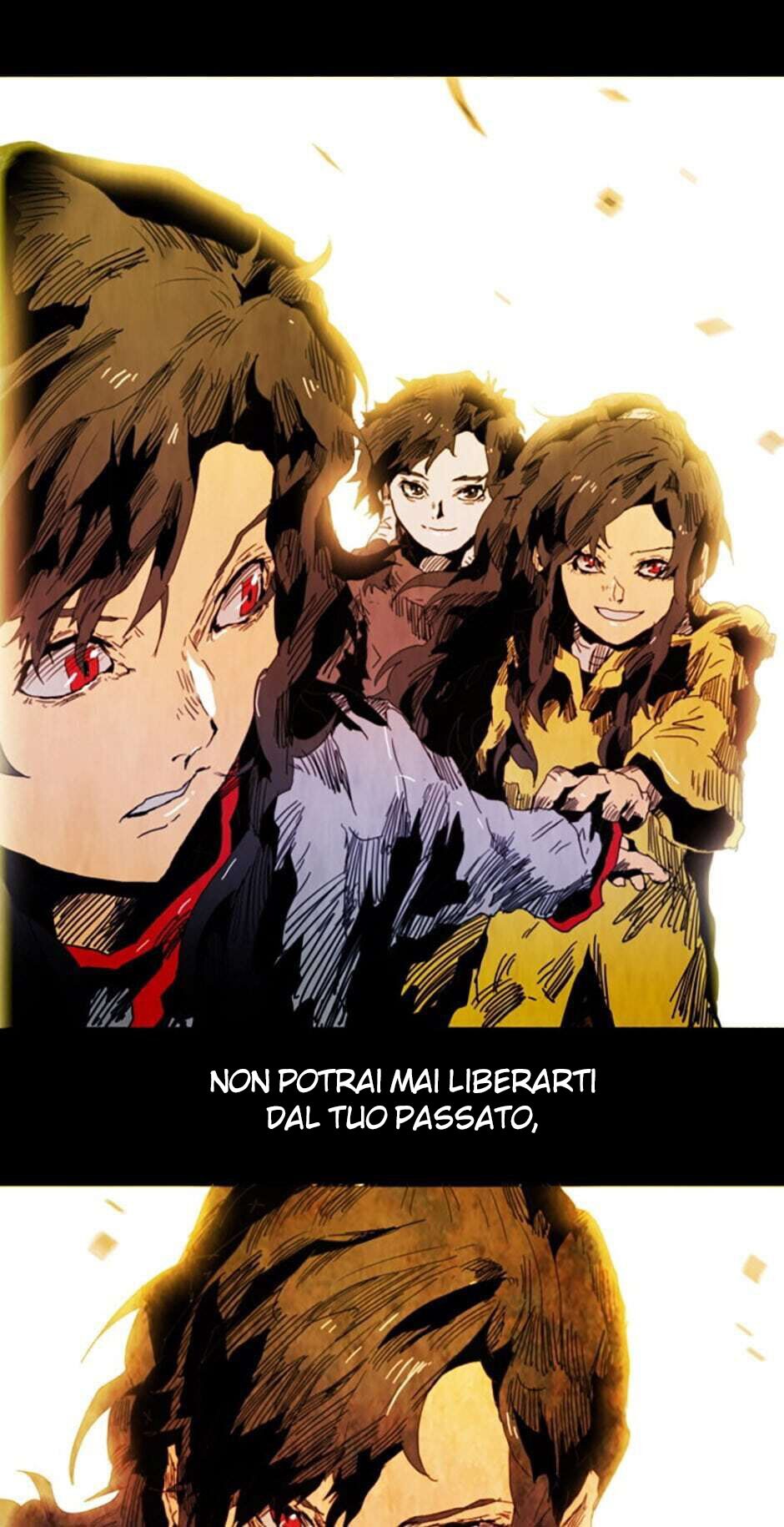 Read Black Behemoth Manga Online