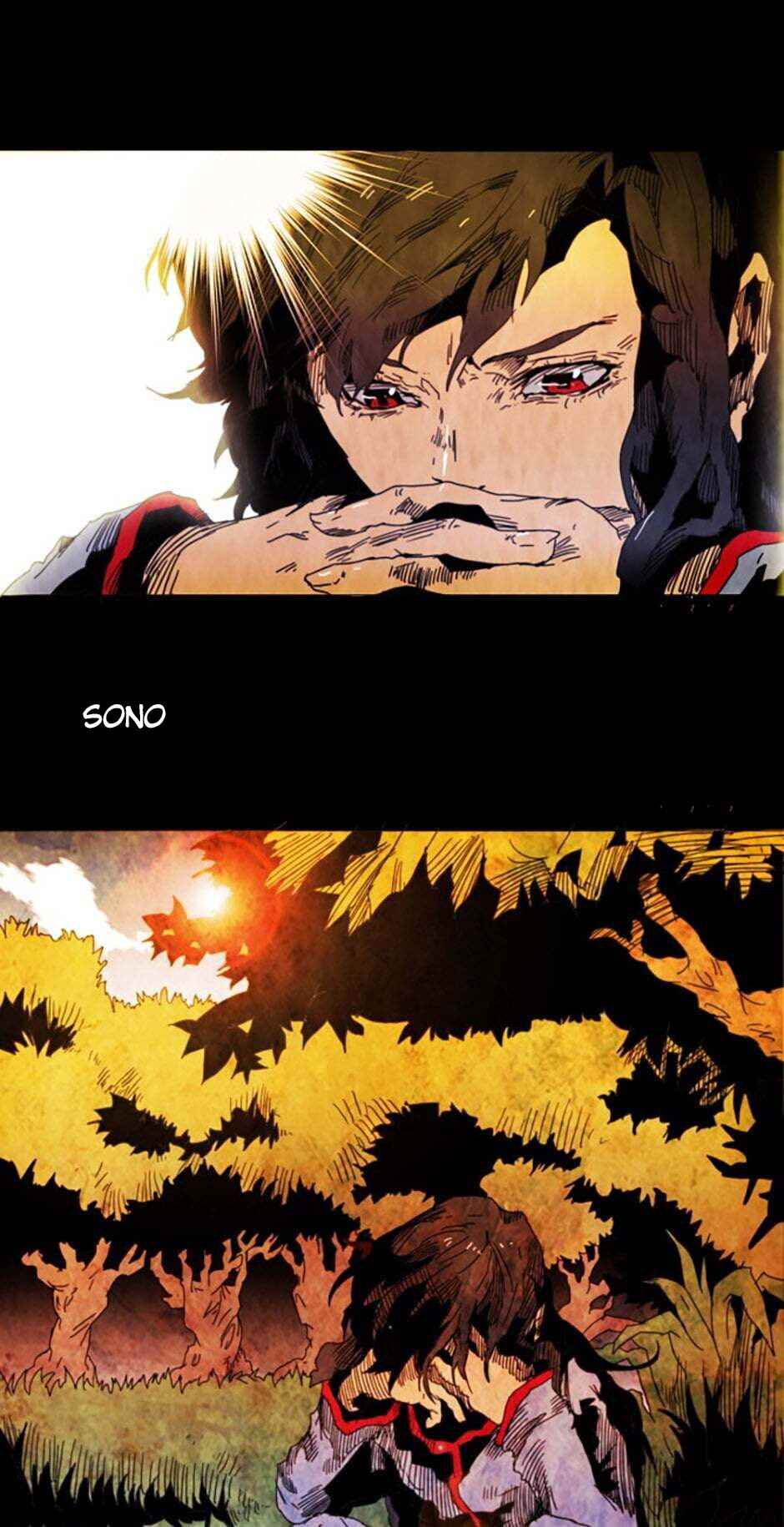 Read Black Behemoth Manga Online