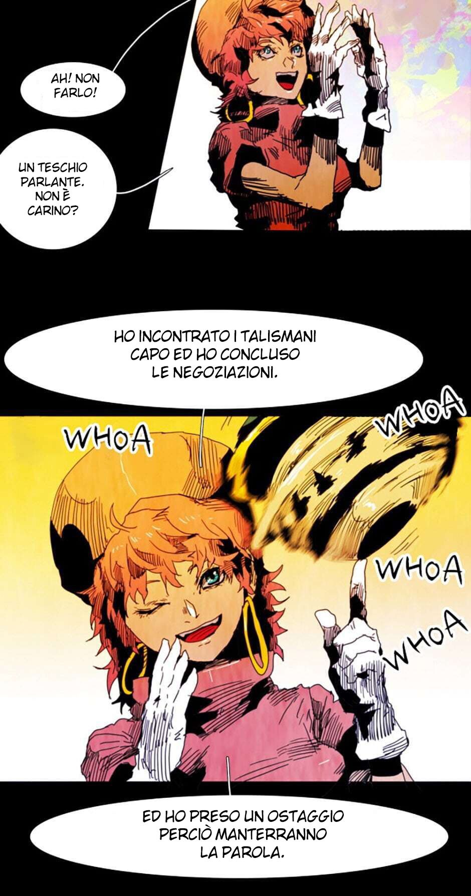 Read Black Behemoth Manga Online